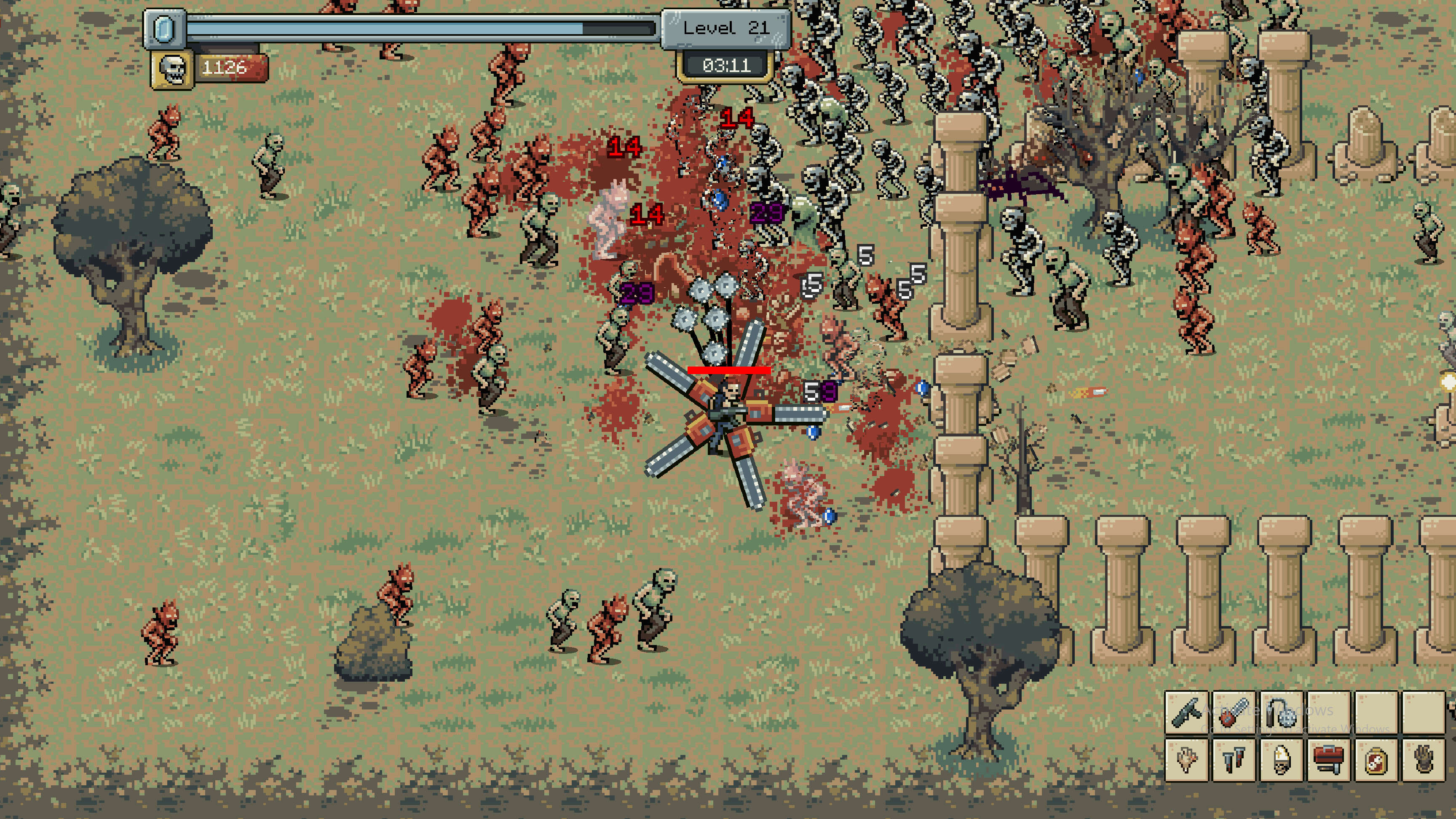 SuperTotalCarnage! screenshot 8