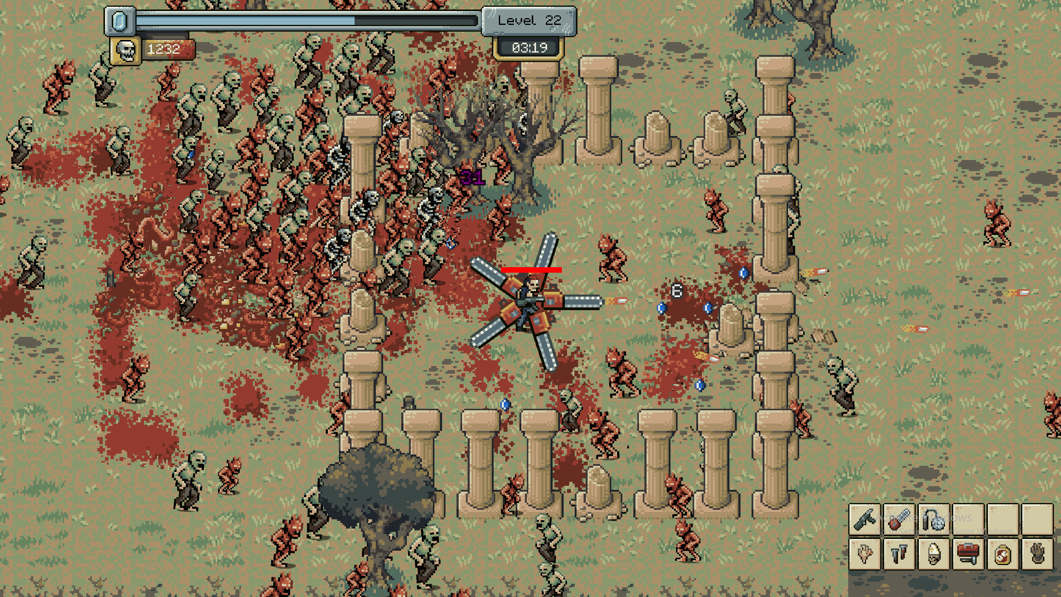SuperTotalCarnage! screenshot 5