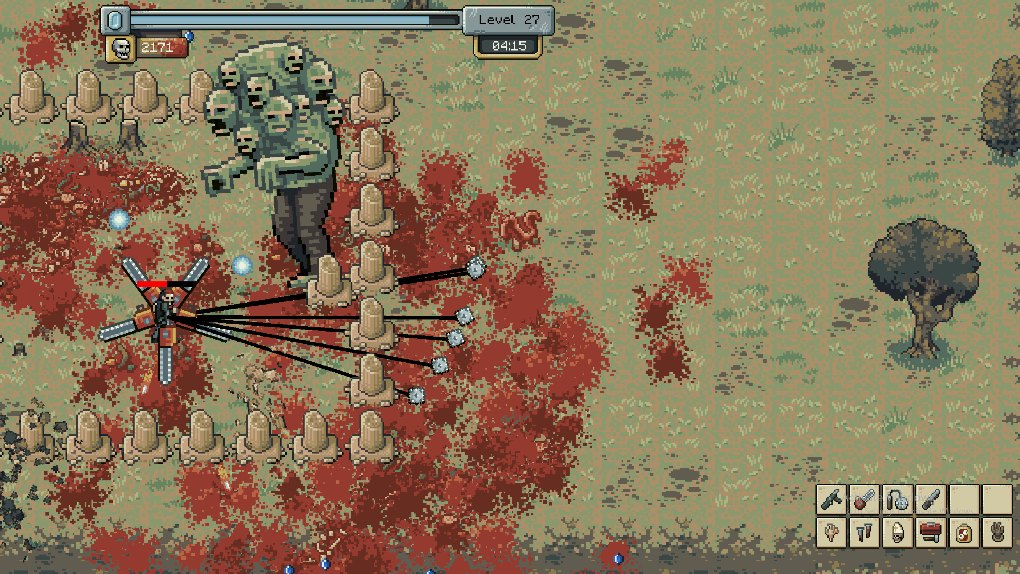 SuperTotalCarnage! screenshot 2