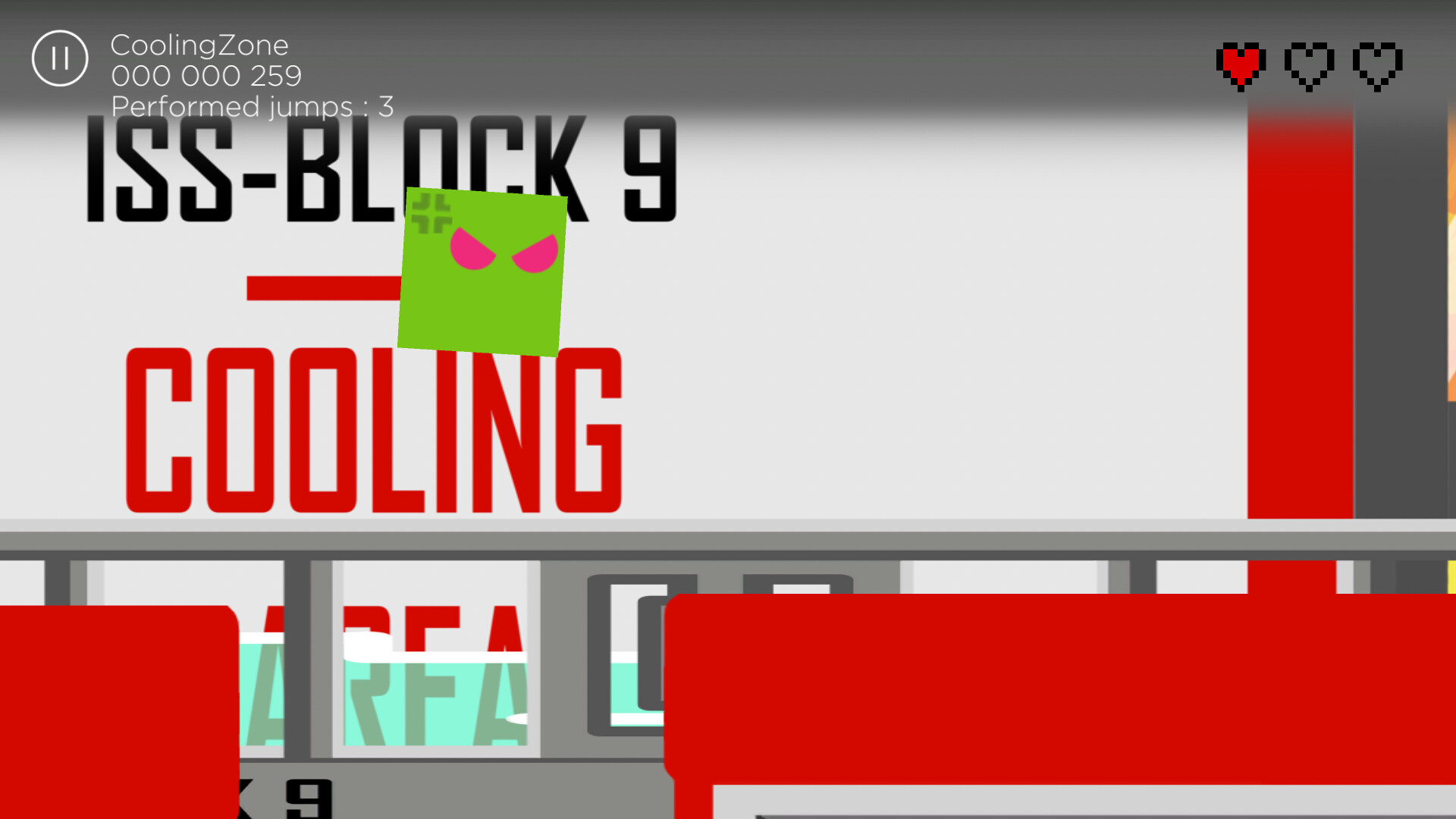 Blockpop Heroes screenshot 3
