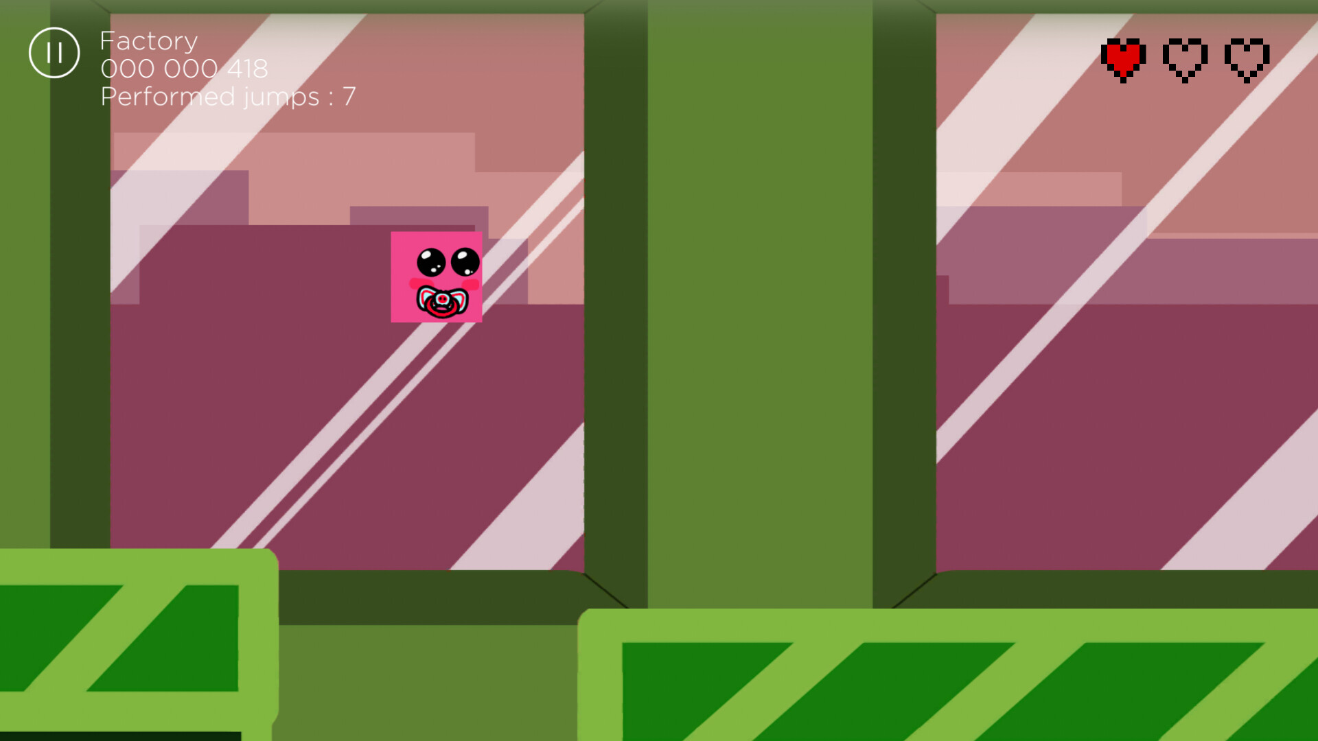 Blockpop Heroes screenshot 4