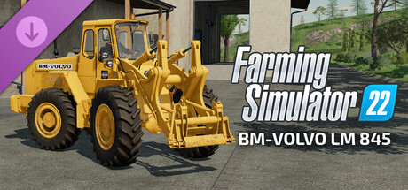Landwirtschafts-Simulator 22: Volvo LM 845
