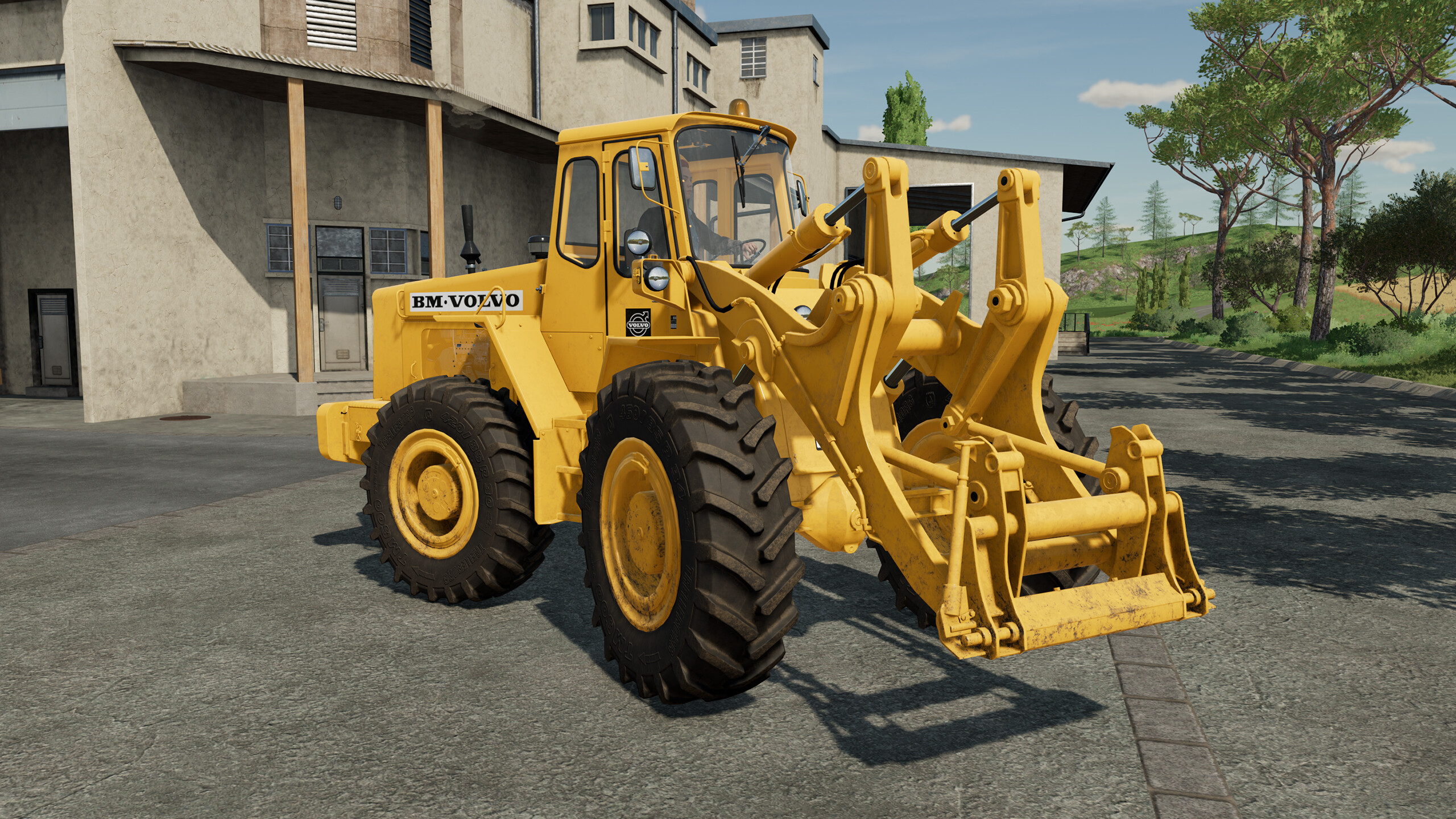 Farming Simulator 22: Volvo LM 845 screenshot 5
