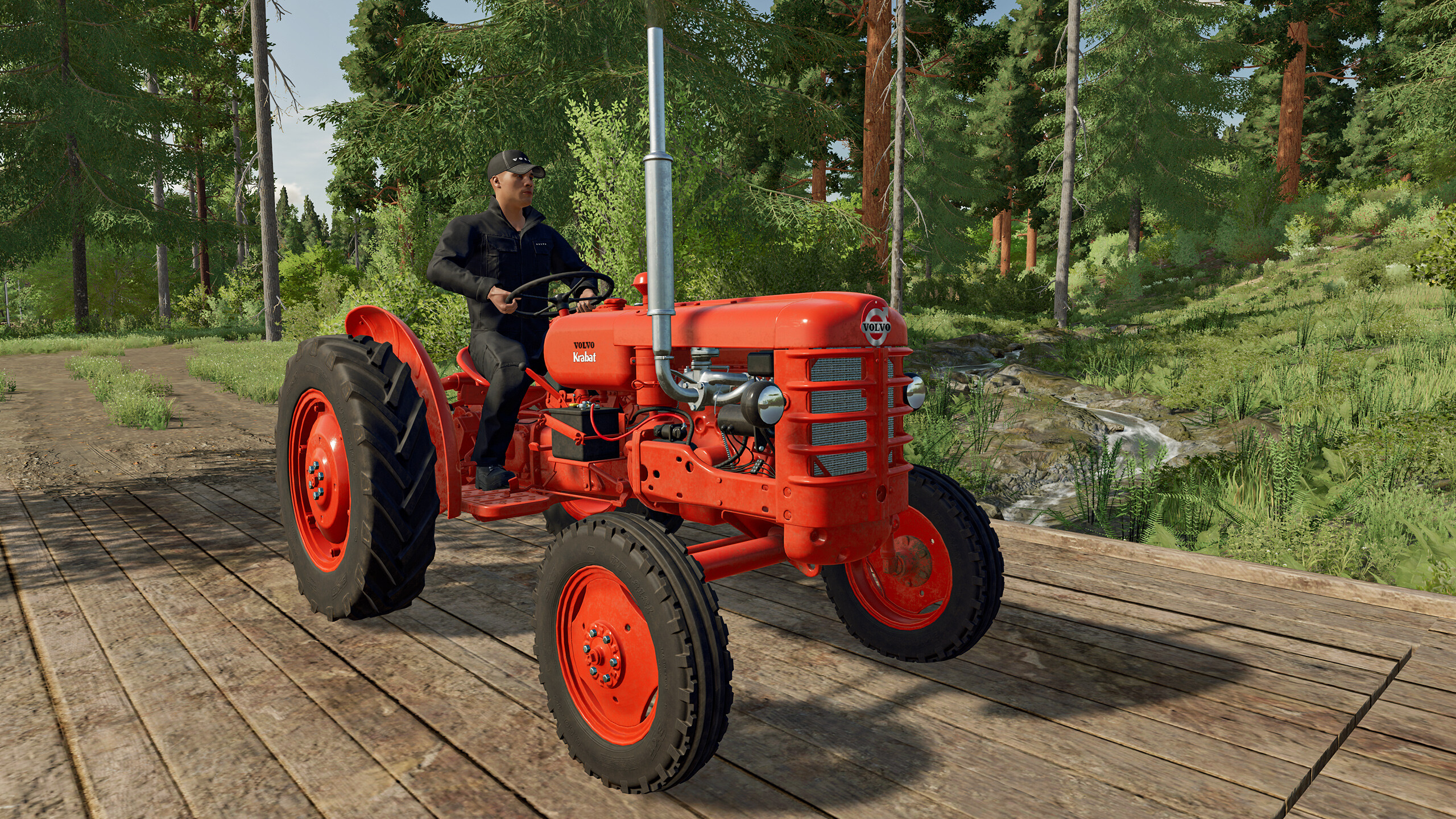 Farming Simulator 22: Volvo T 425 Krabat screenshot 4