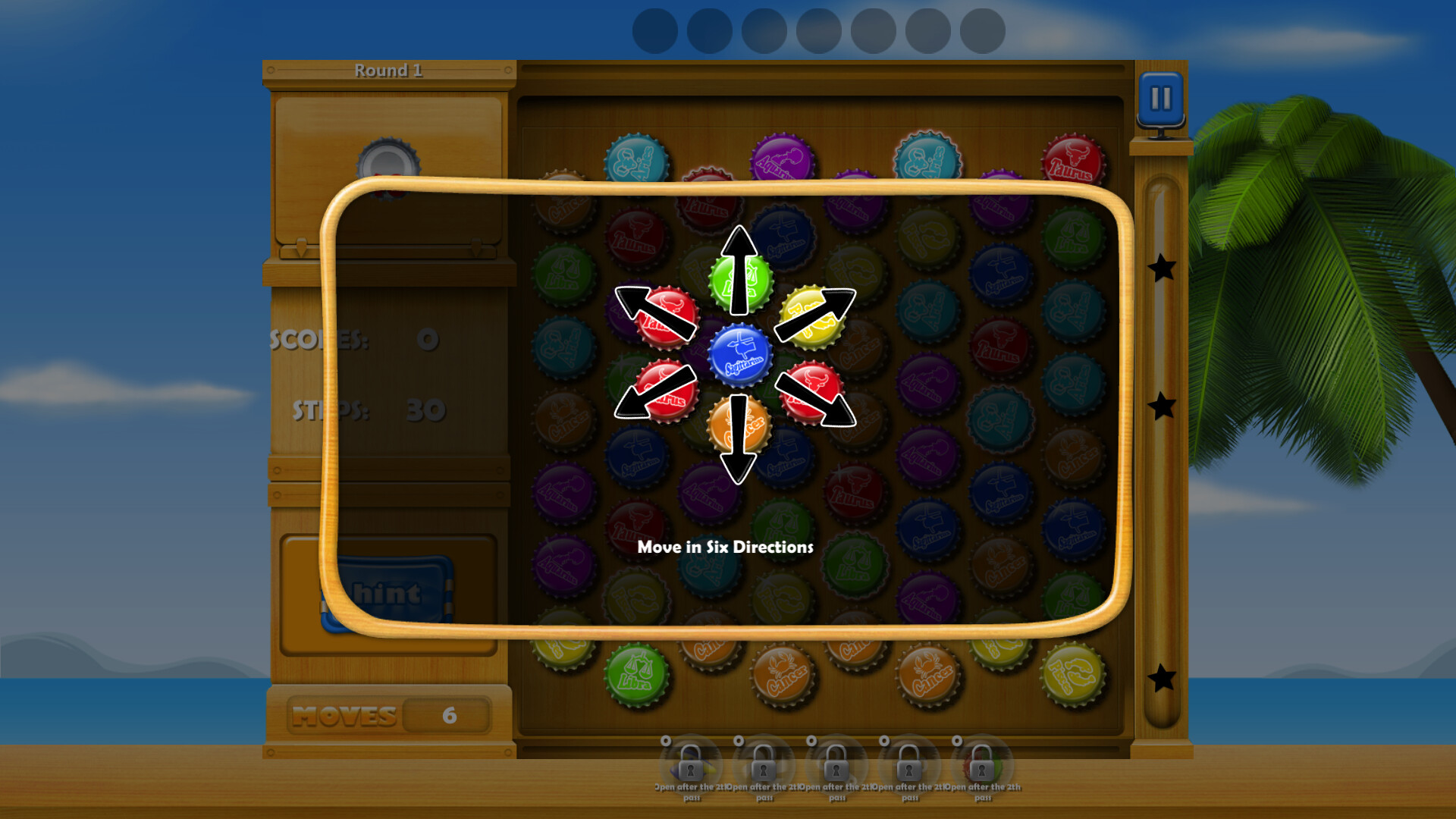 CrazyCaps screenshot 1