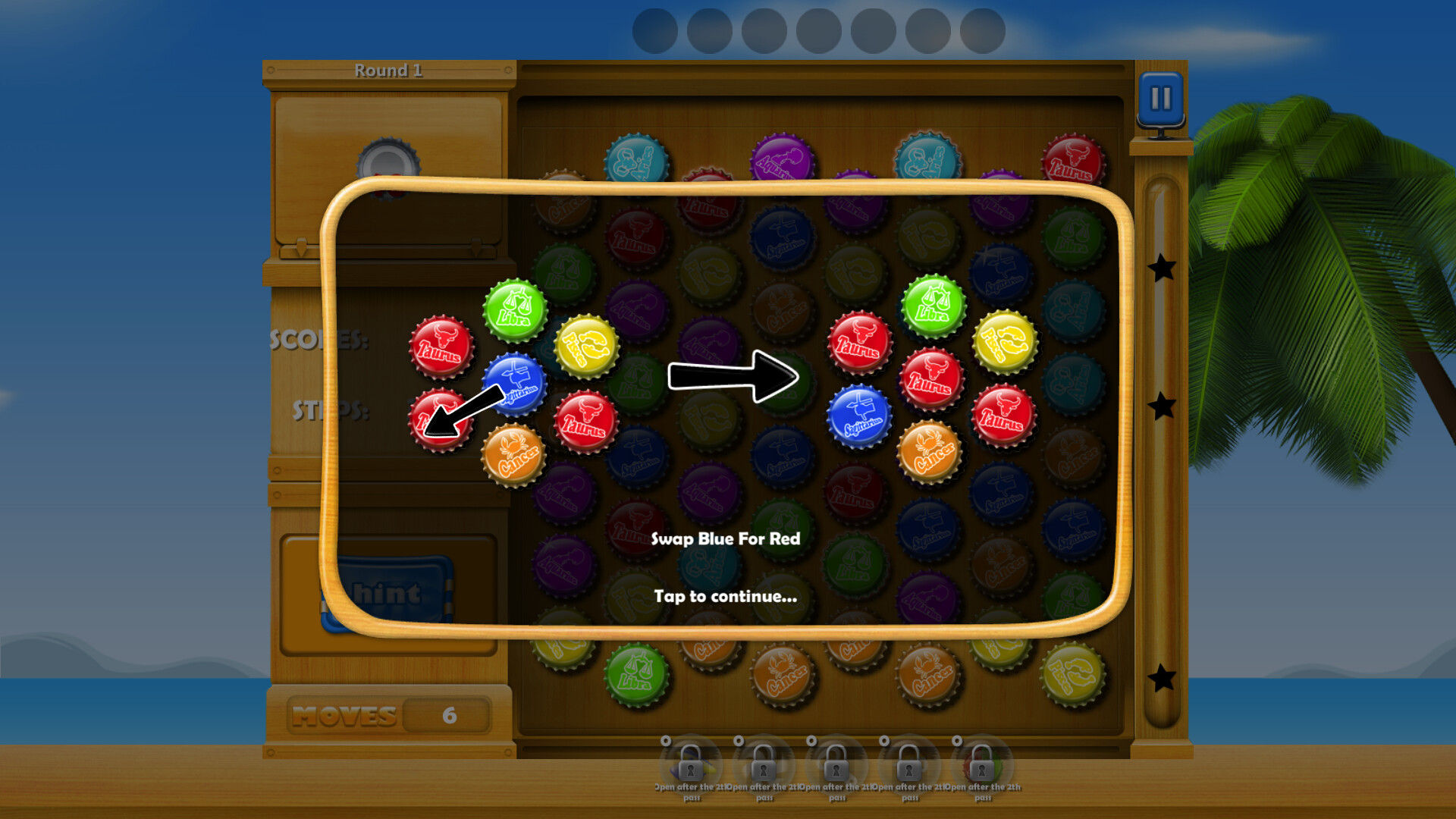 CrazyCaps screenshot 2