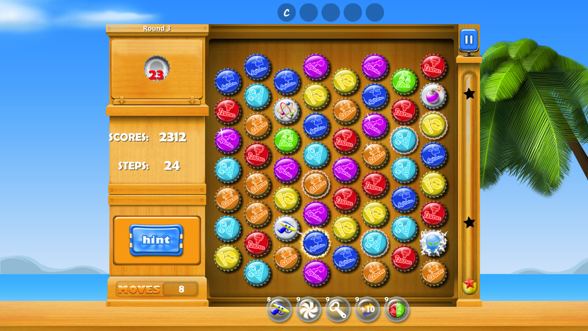CrazyCaps screenshot 9