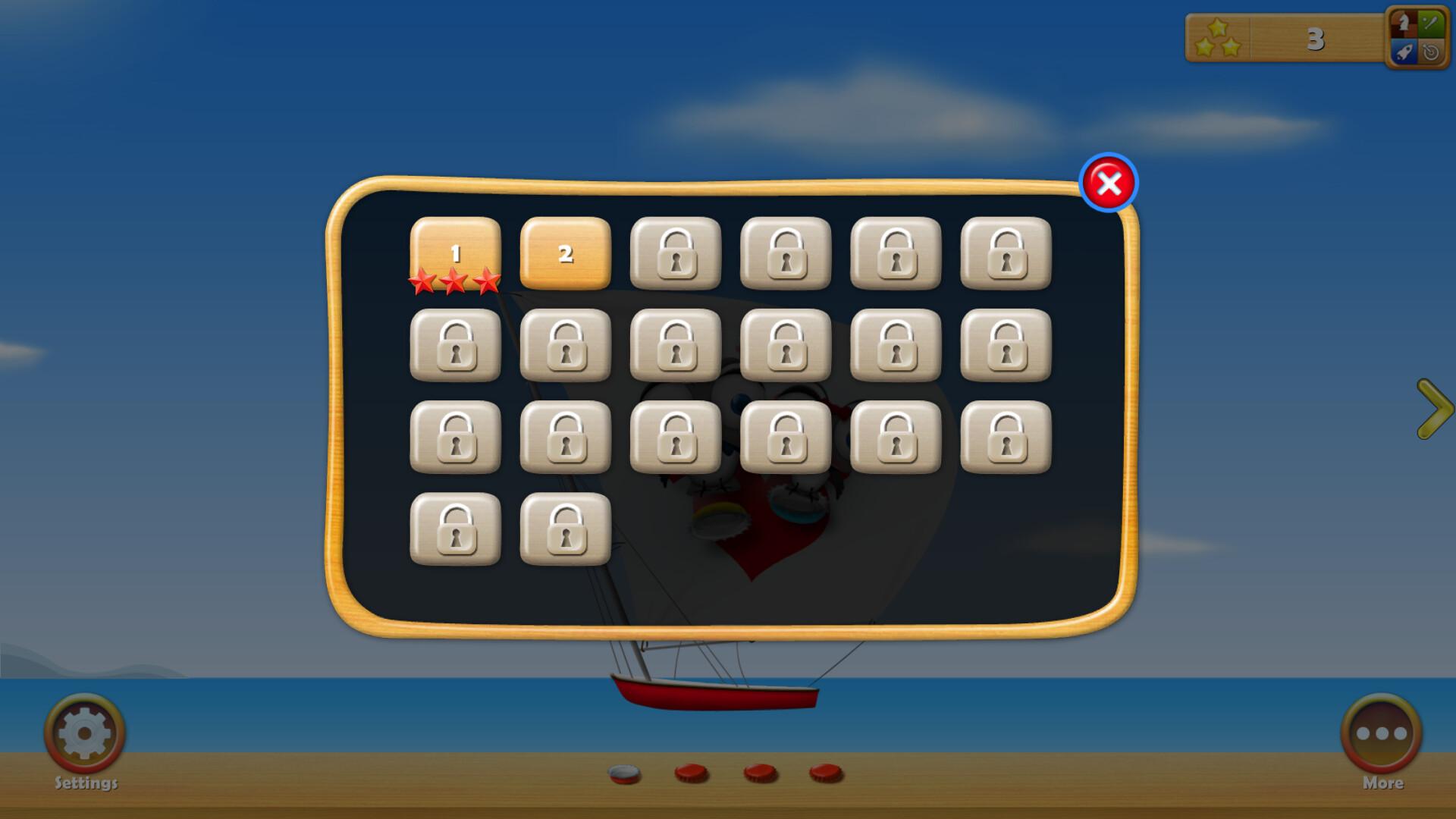 CrazyCaps screenshot 4