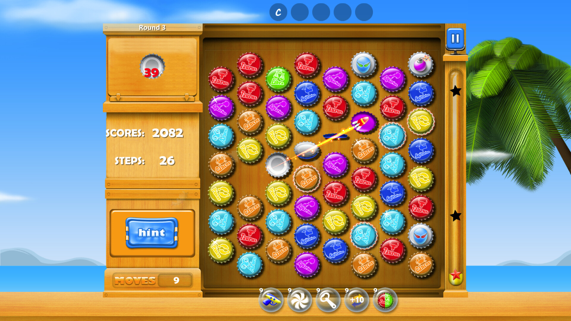 CrazyCaps screenshot 8