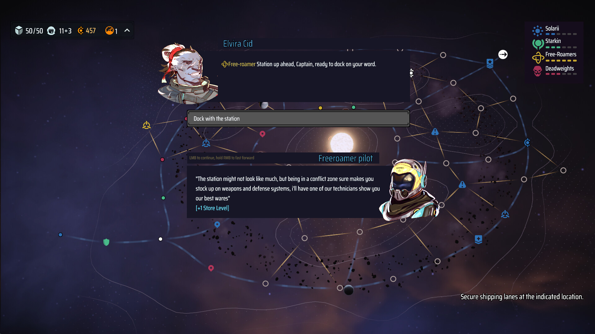 星尘战线 (Breachway)