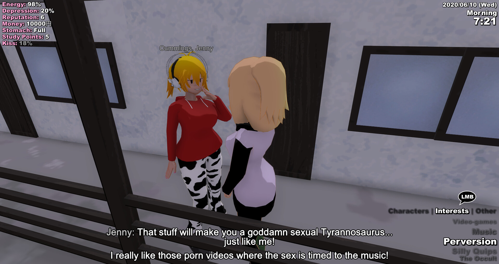 Daigaku Gurashi screenshot 1