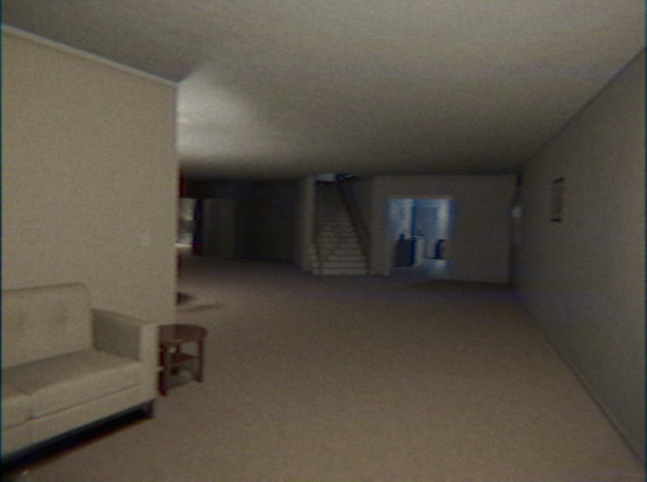 Backrooms VHS screenshot 10