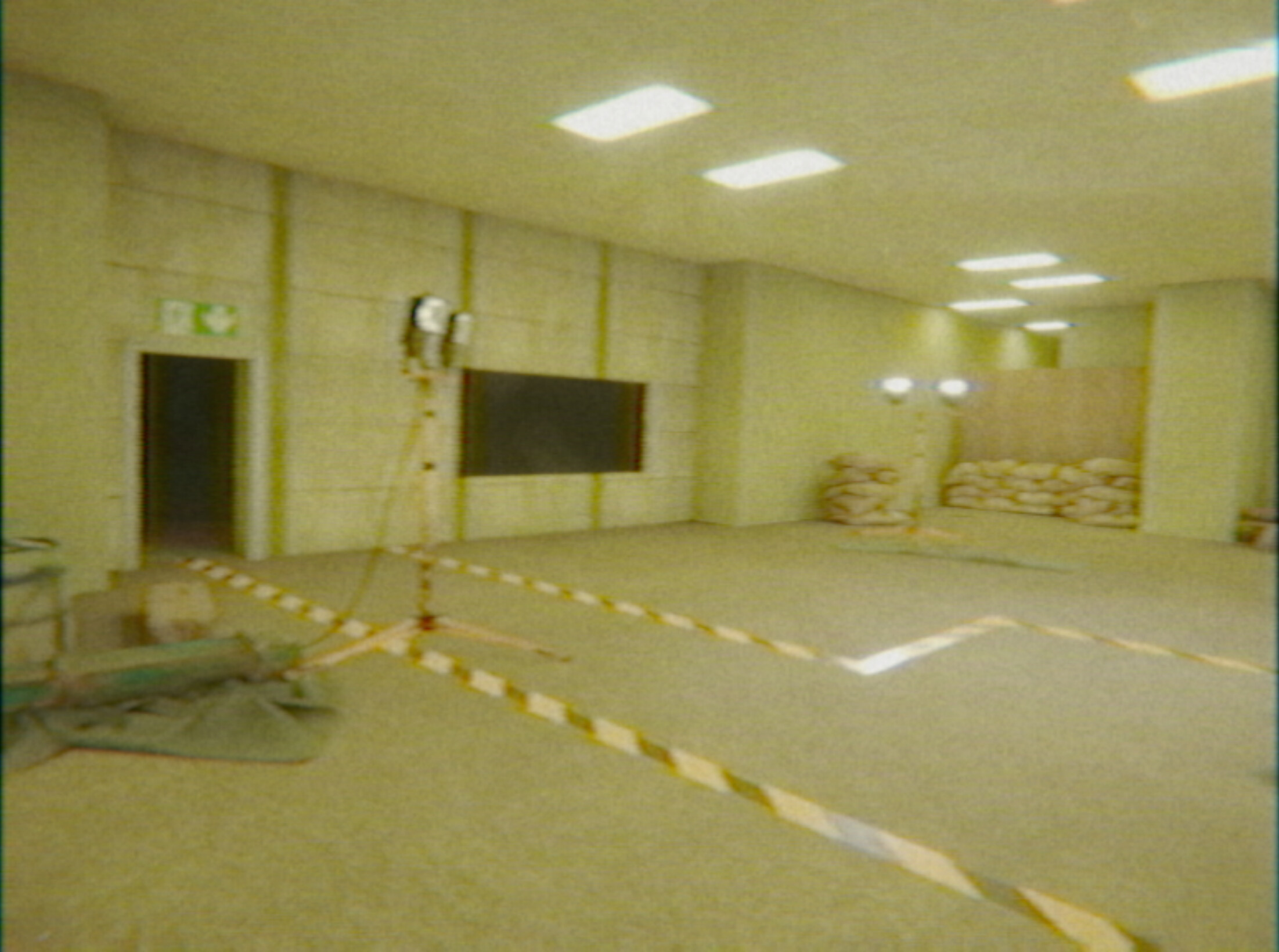 Backrooms VHS screenshot 13