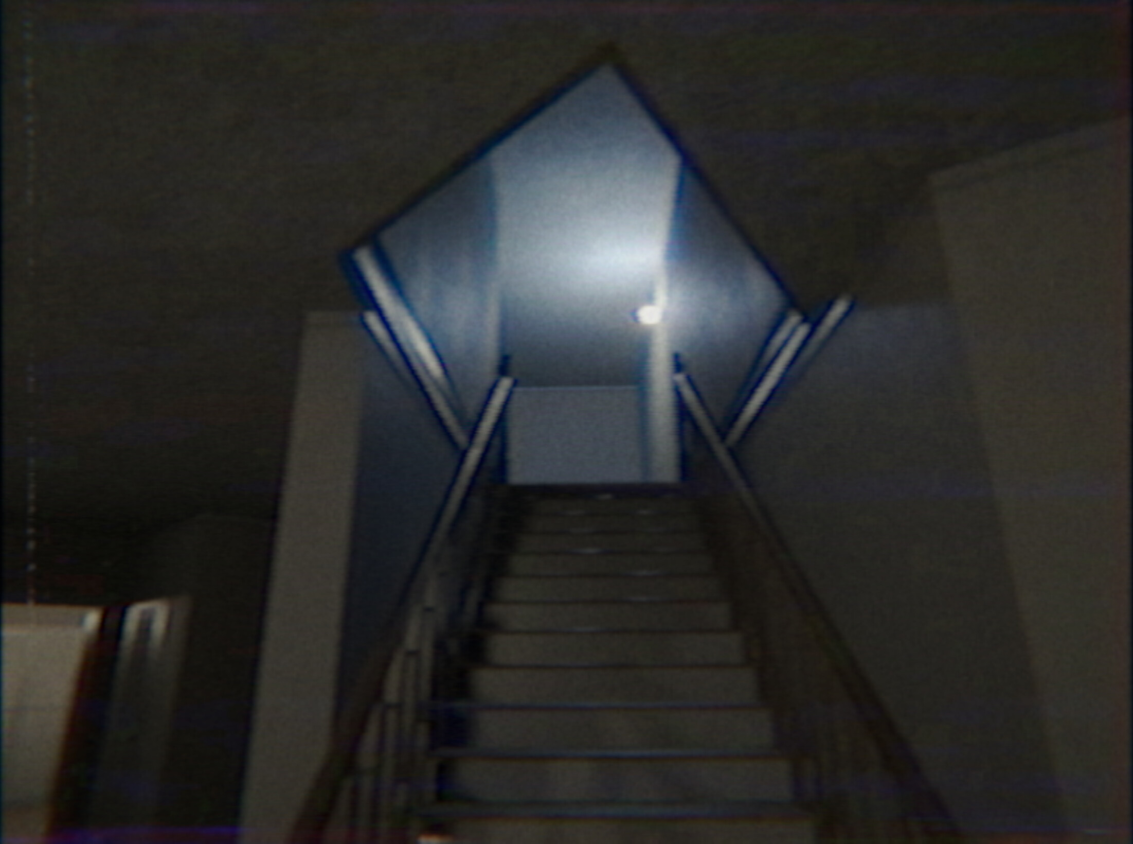 Backrooms VHS screenshot 9