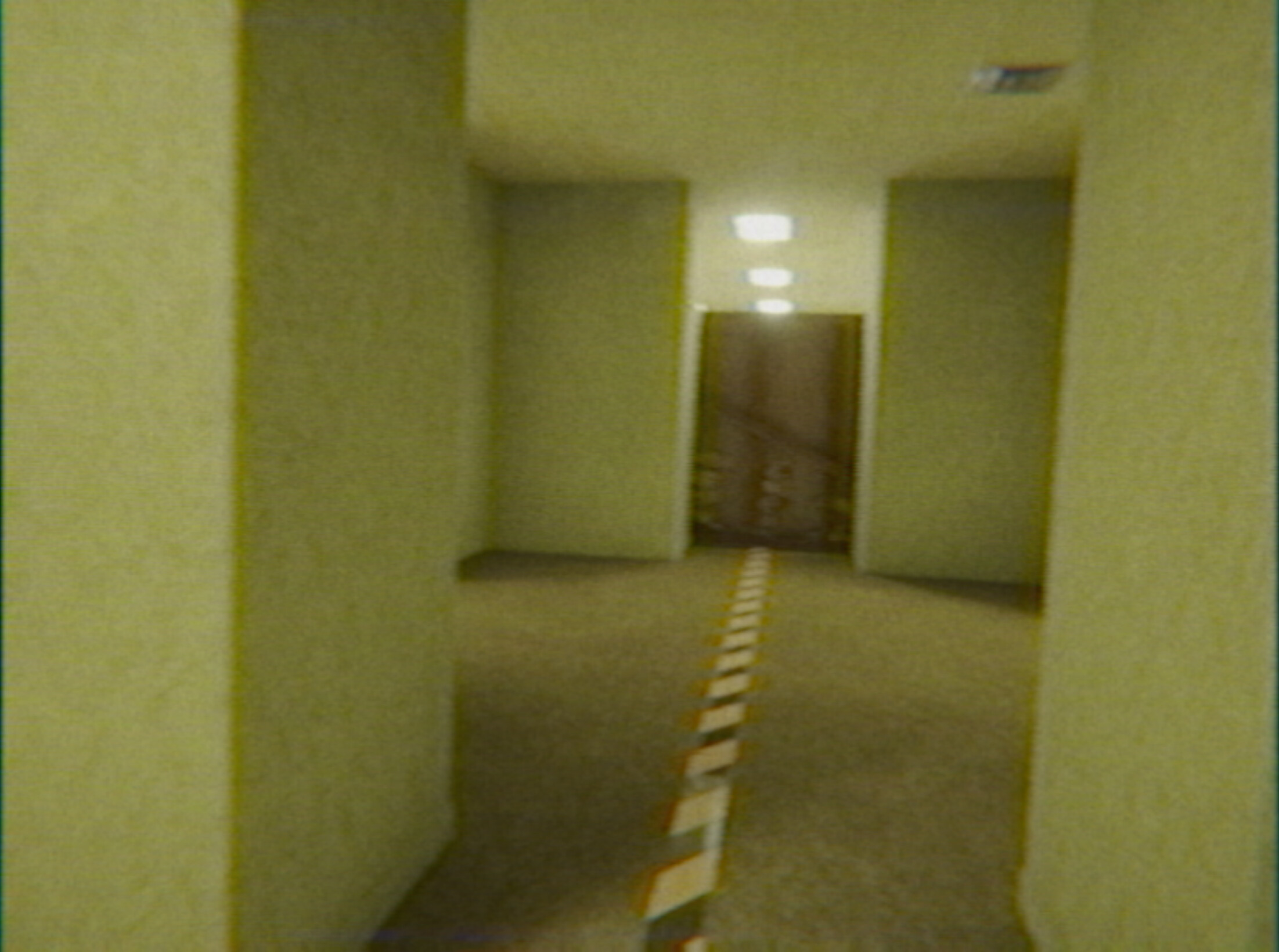 Backrooms VHS screenshot 17