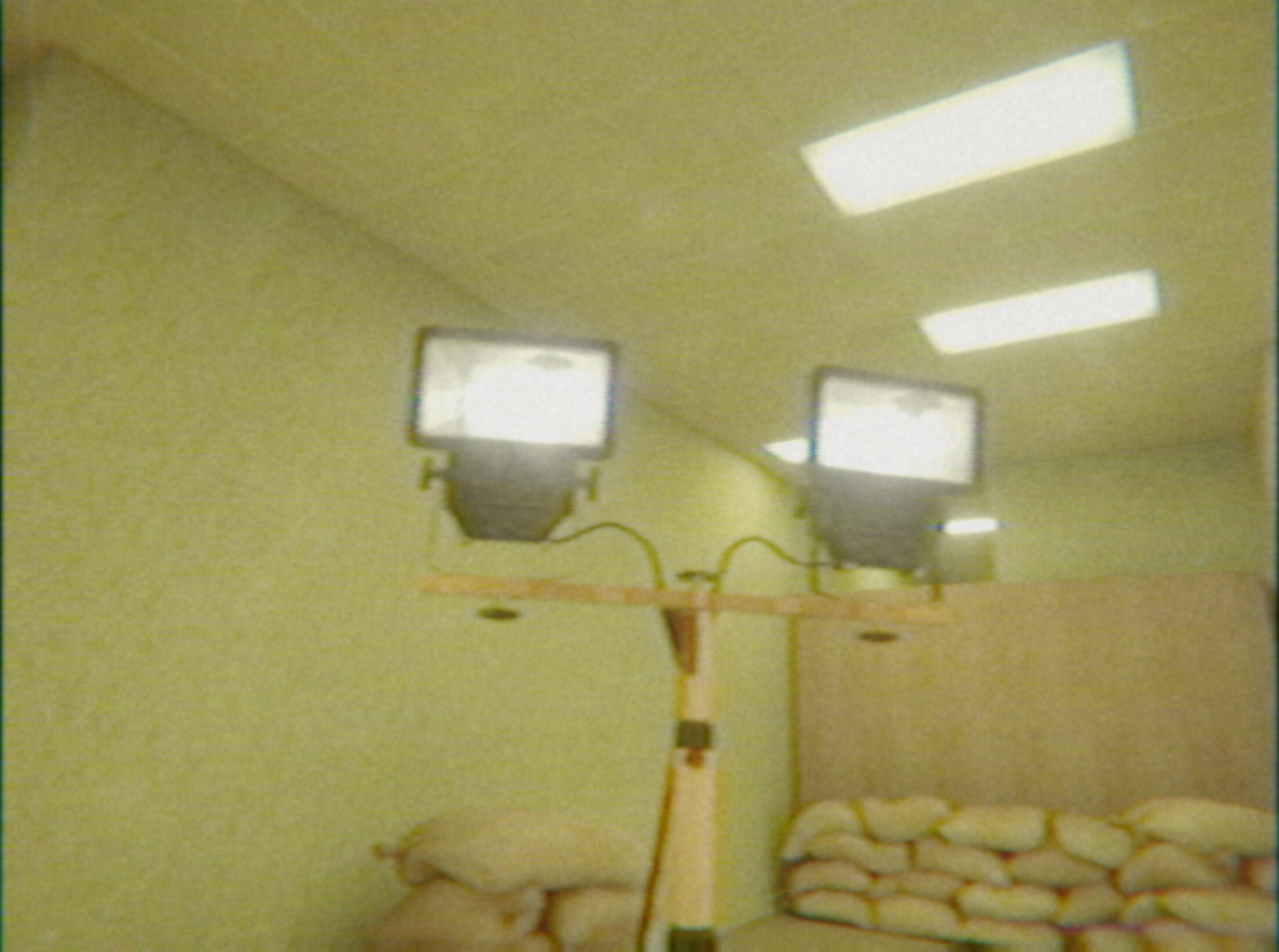 Backrooms VHS screenshot 12