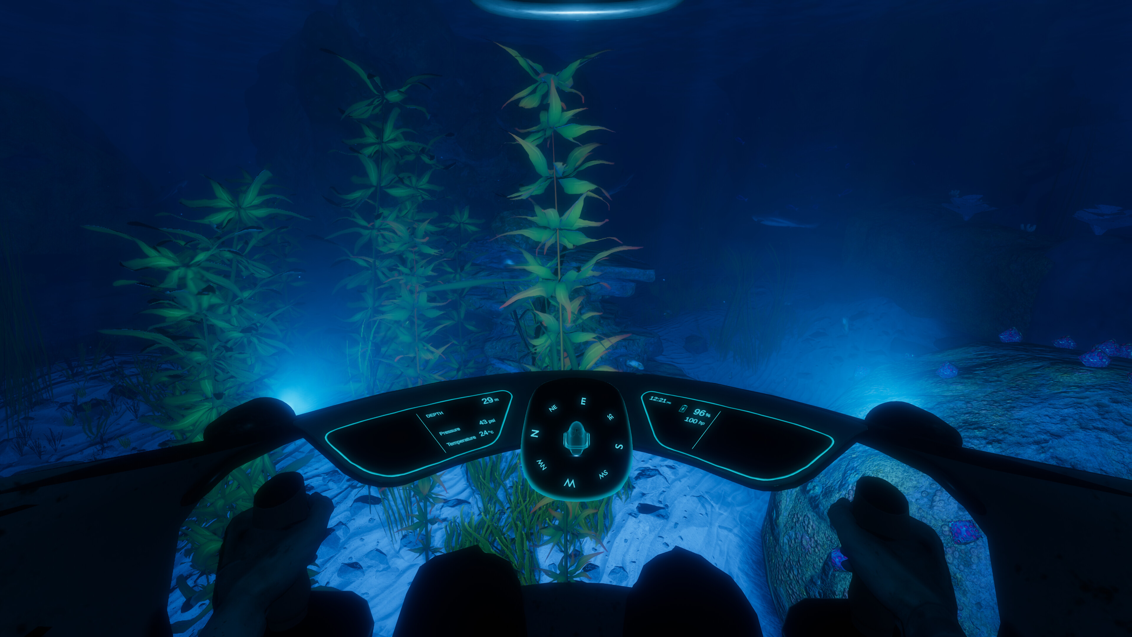 Sonorous | Deep Down Below screenshot 6