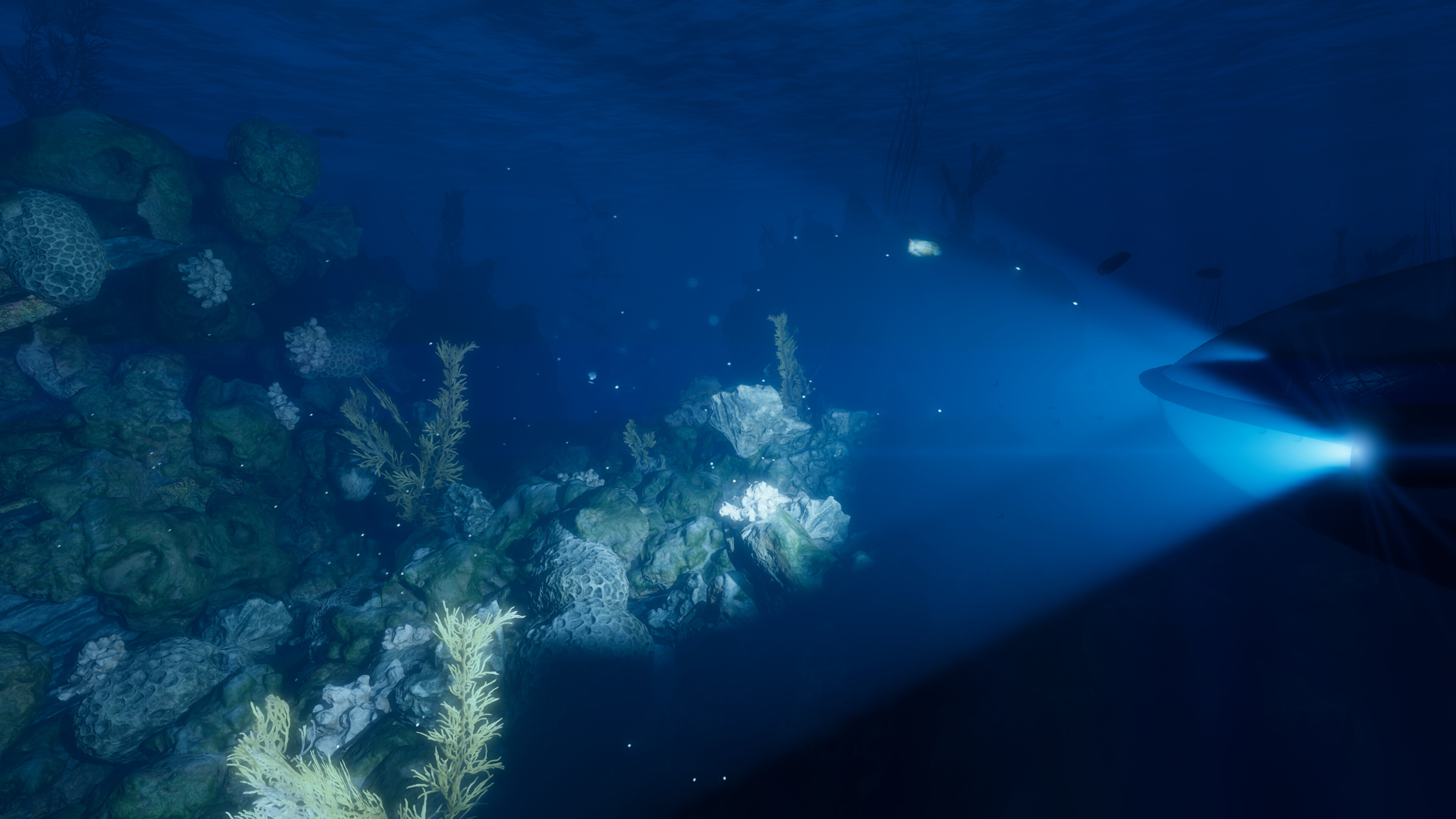 Sonorous | Deep Down Below screenshot 9