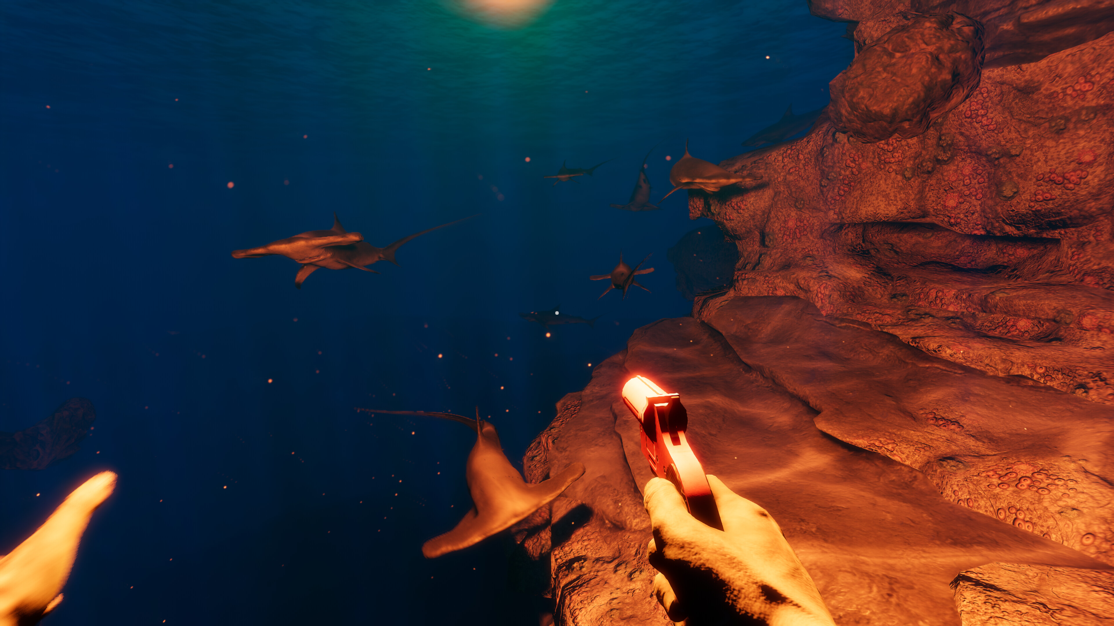 Sonorous | Deep Down Below screenshot 8