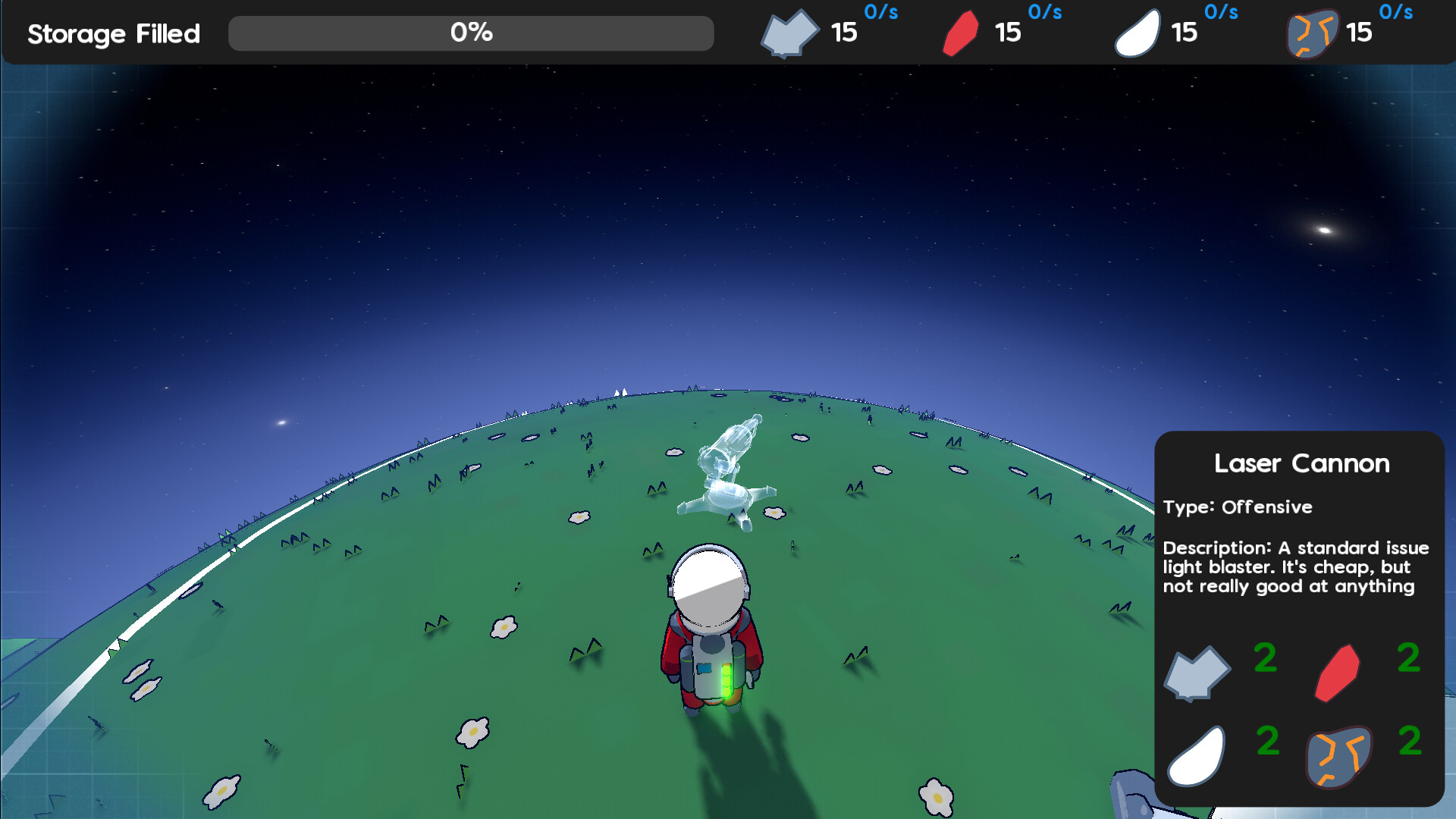 Wander Vyrosa screenshot 5