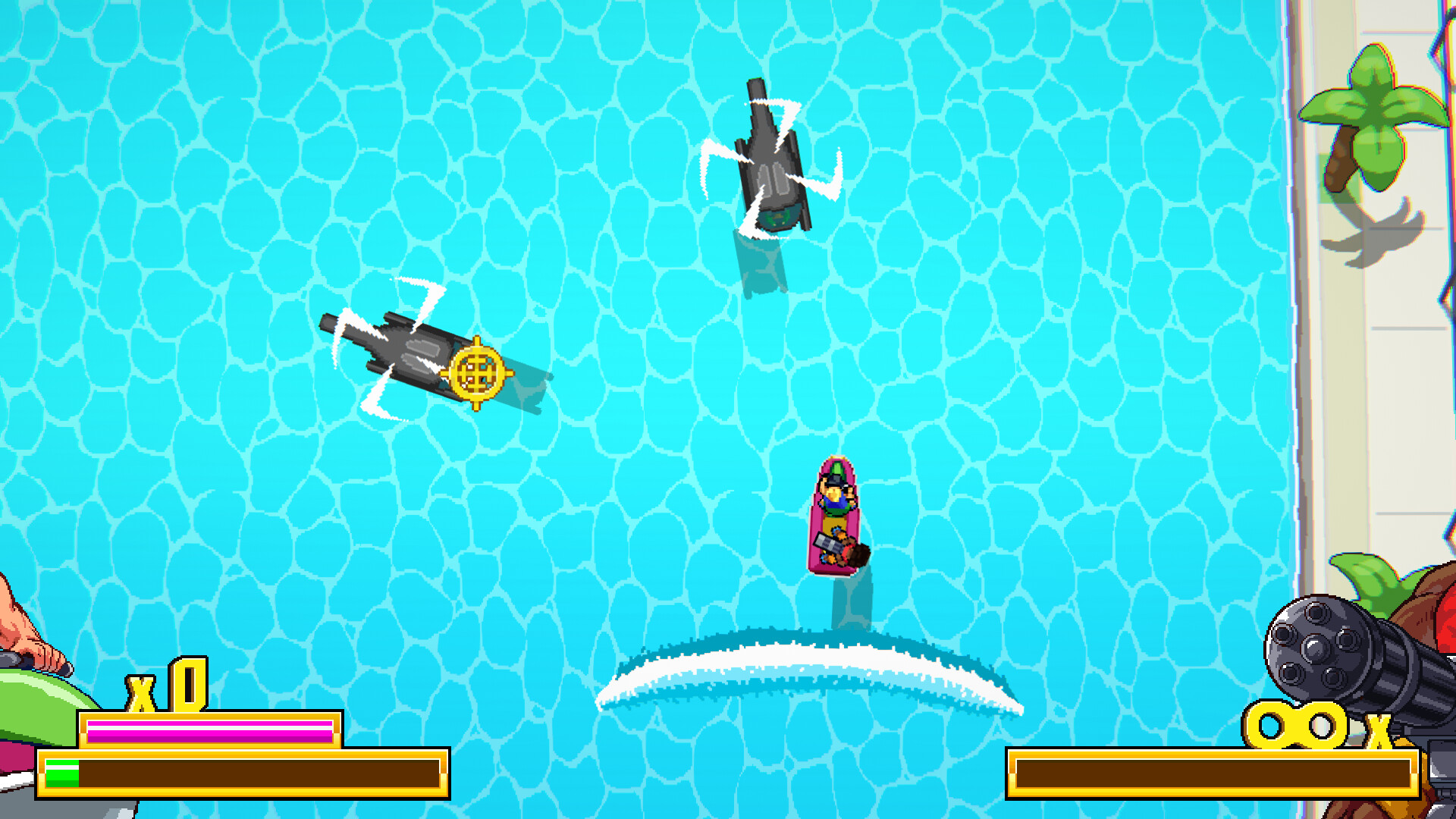 Jet & Sky screenshot 6