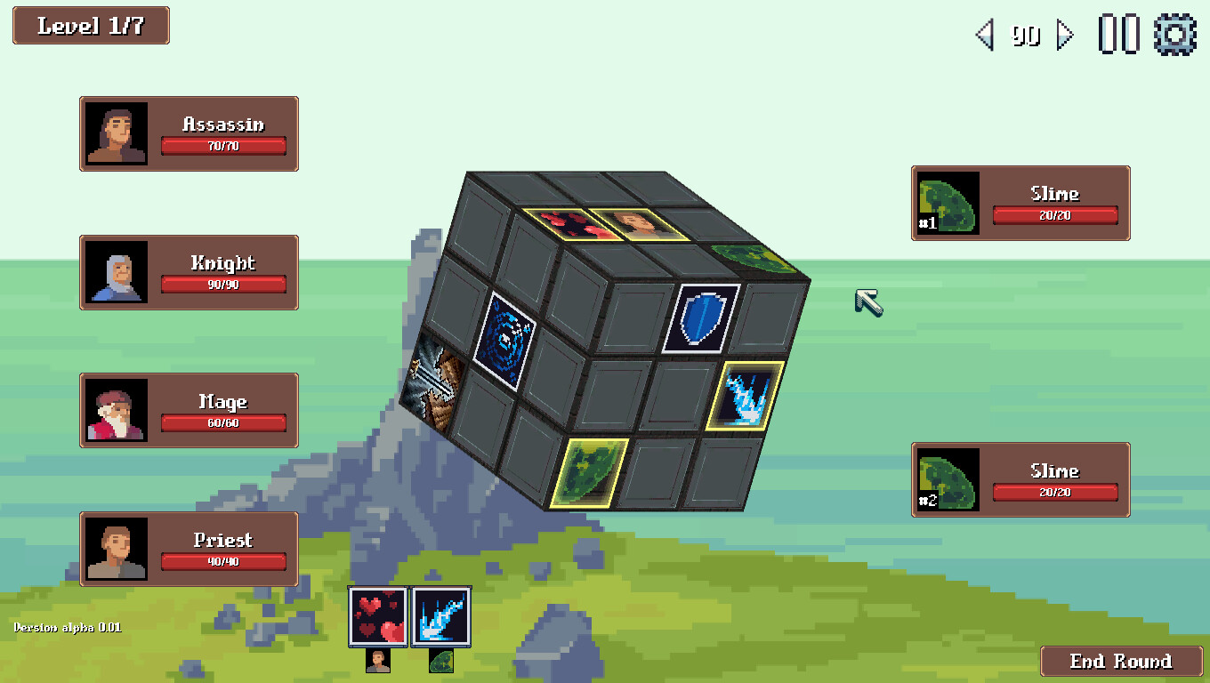 Cube Heroes screenshot 4