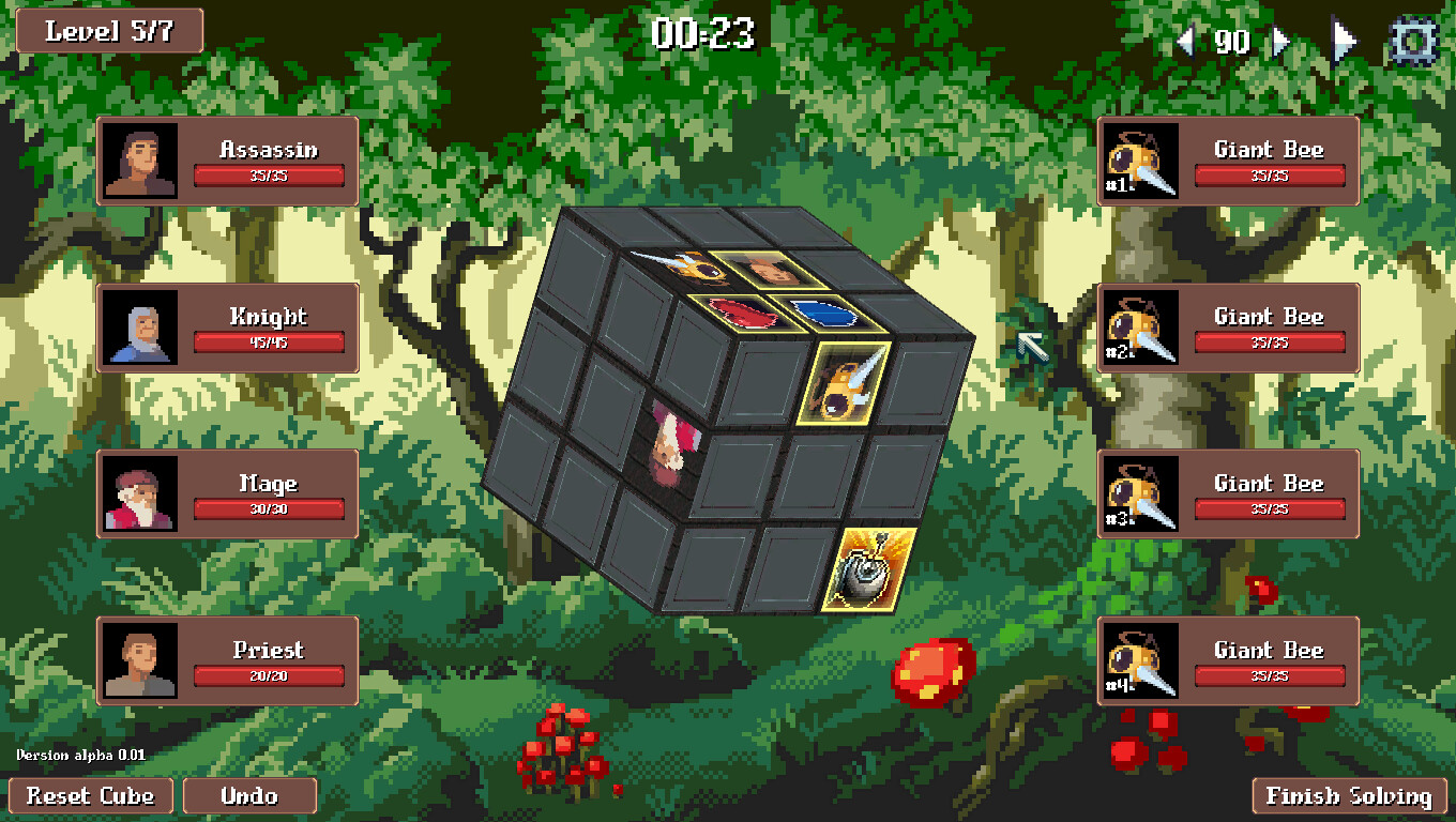 Cube Heroes screenshot 7