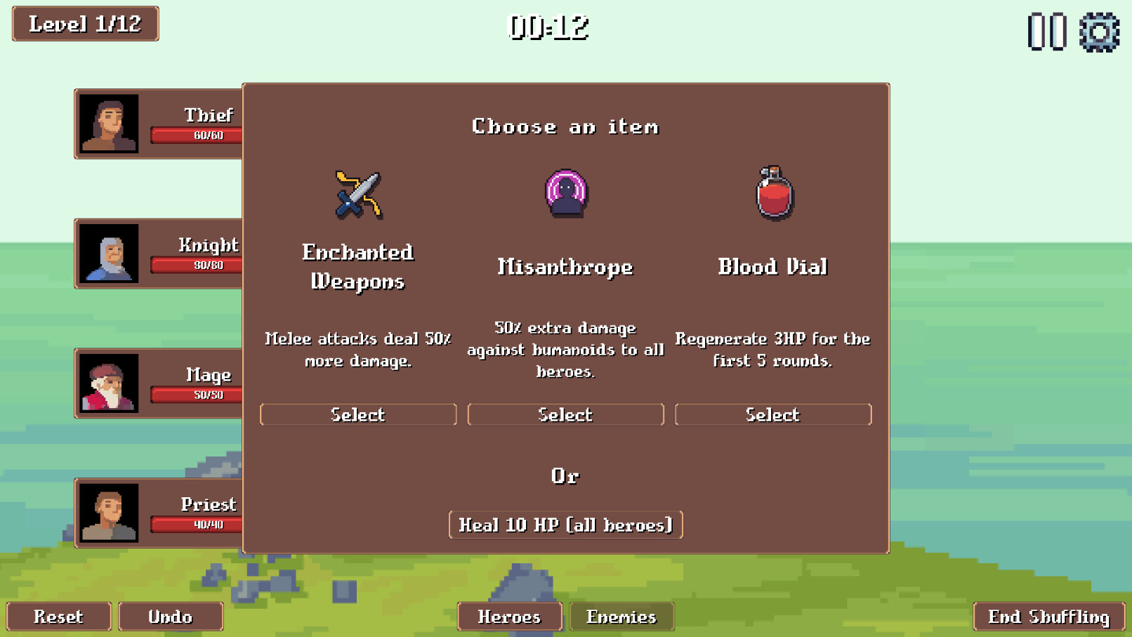 Cube Heroes screenshot 6