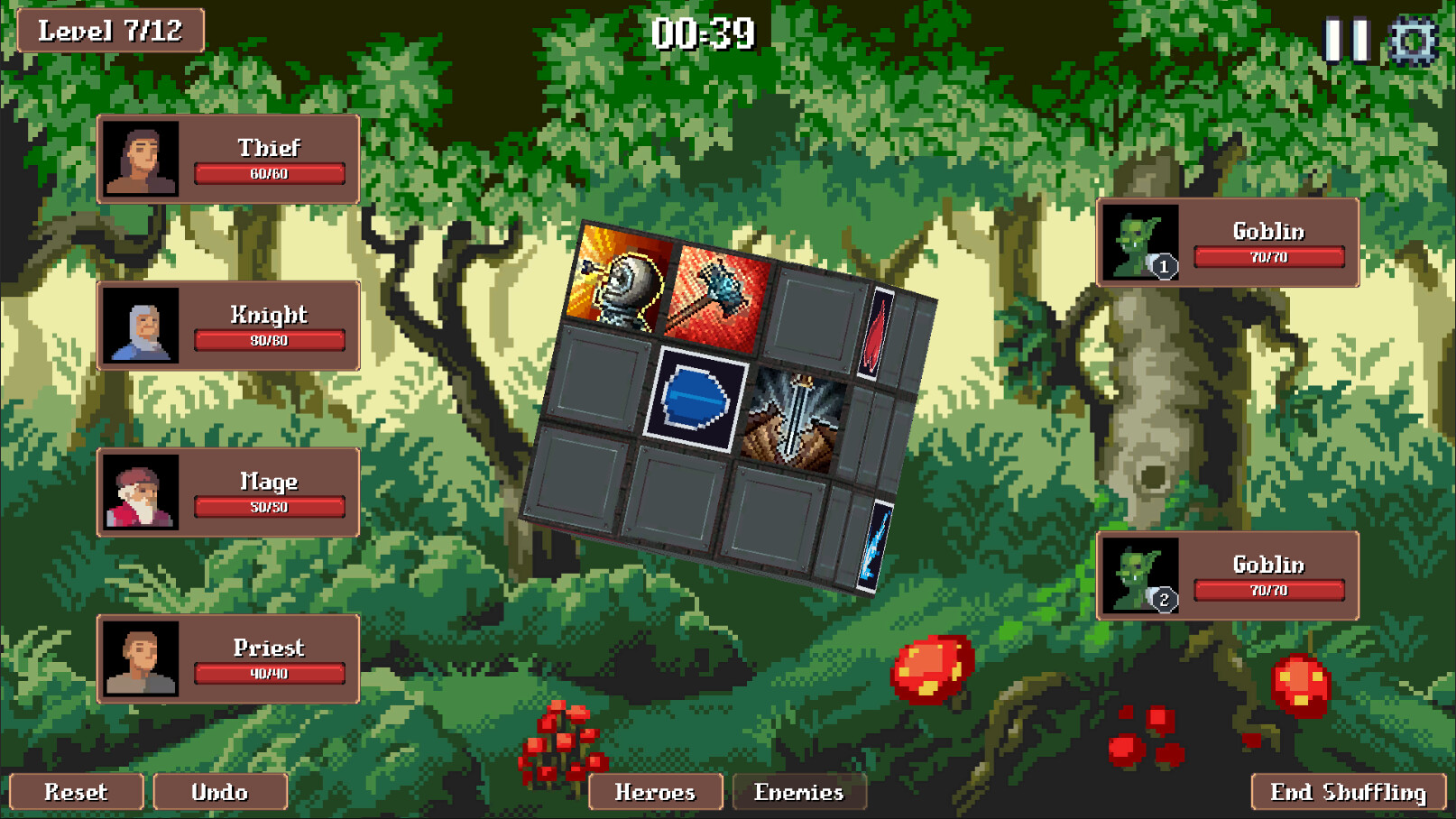 Cube Heroes screenshot 5