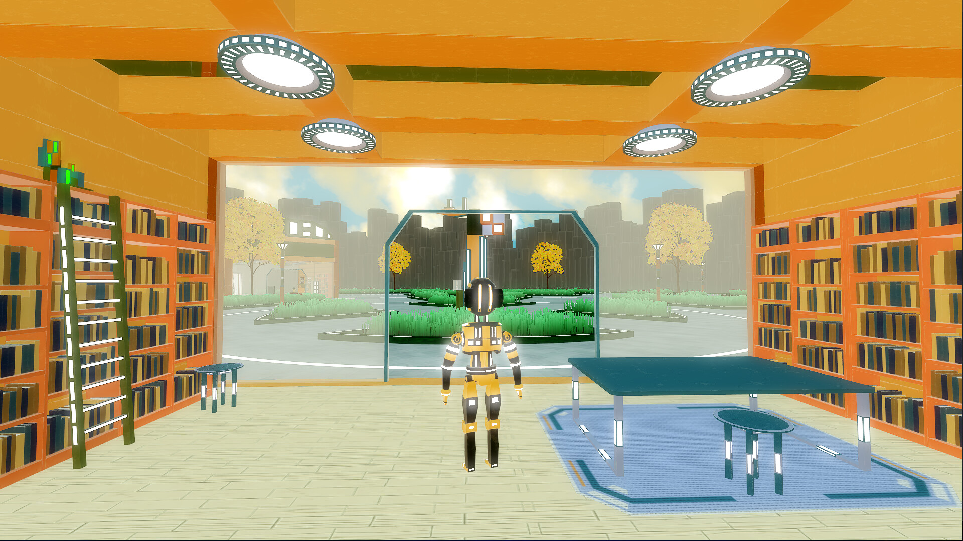 Faraway Proximity screenshot 11