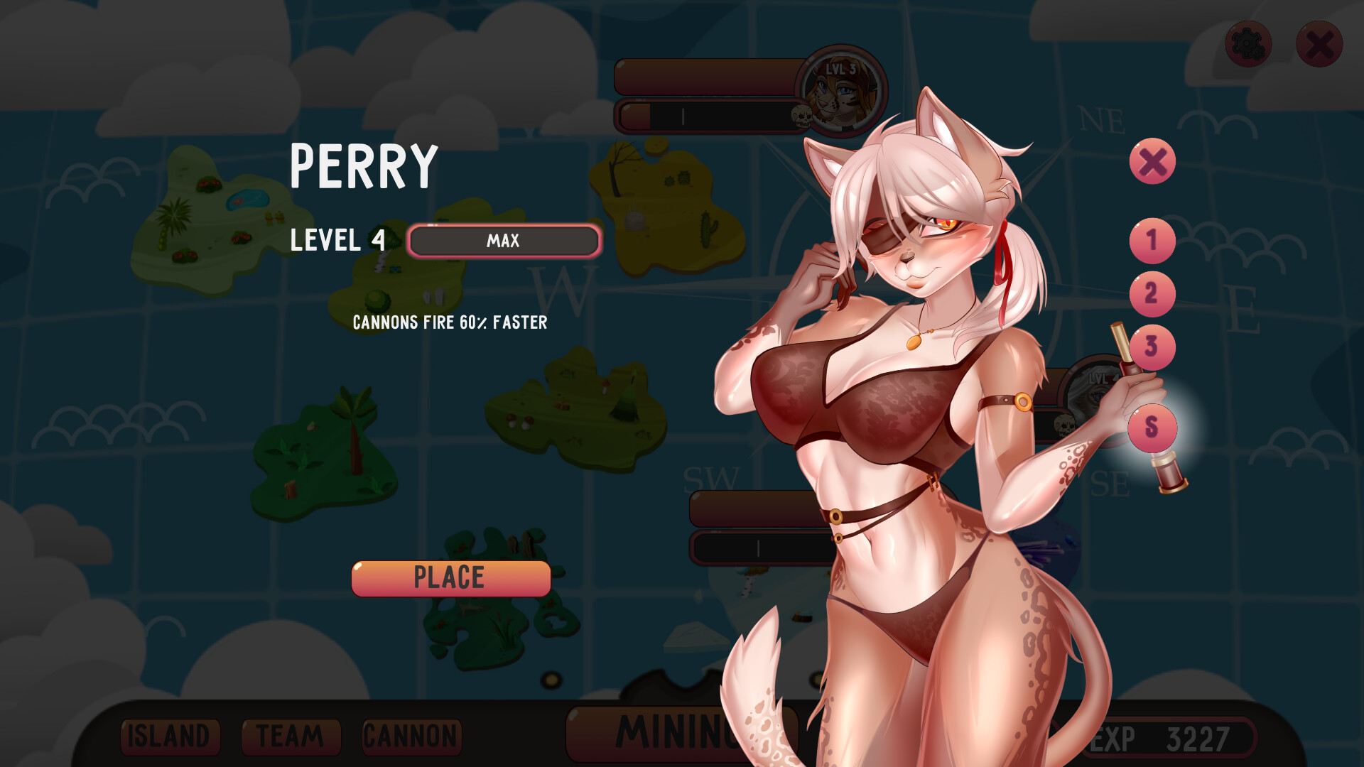 Furry Sex: Pirates 🏴☠️ screenshot 10