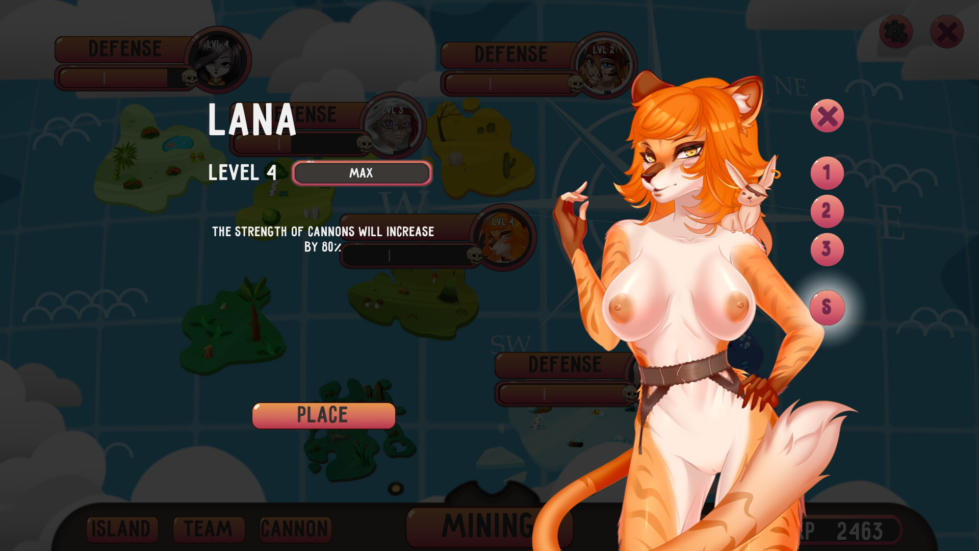 Furry Sex: Pirates 🏴☠️ screenshot 8