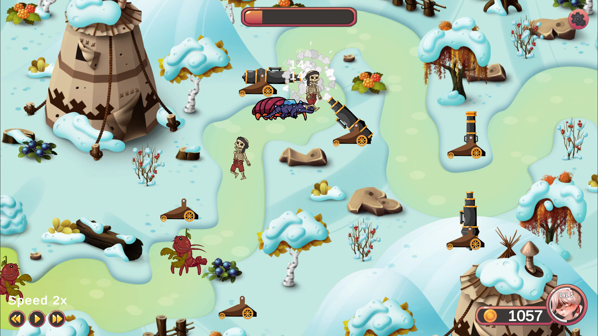 Furry Sex: Pirates 🏴☠️ screenshot 1