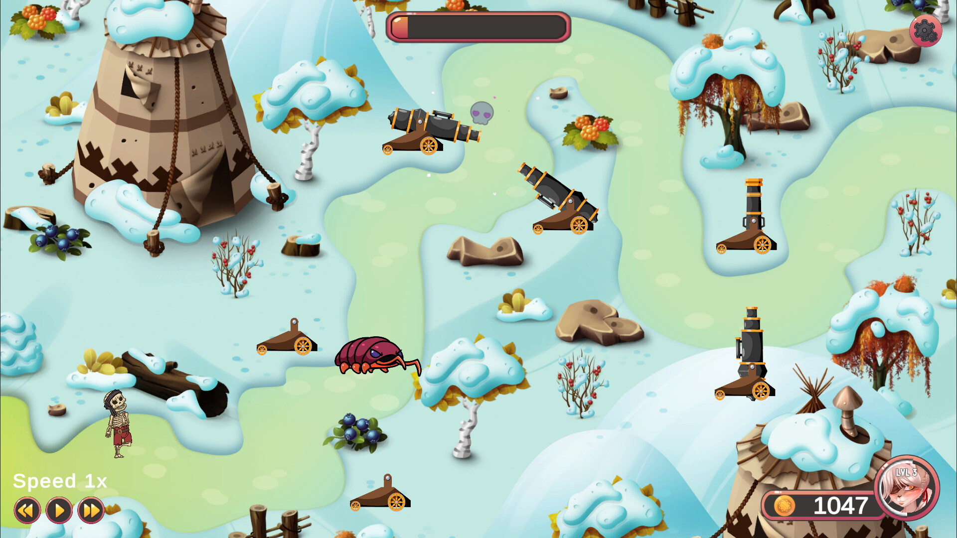 Furry Sex: Pirates 🏴☠️ screenshot 12