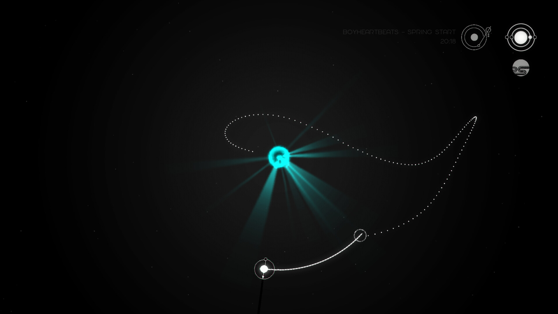 VOYAGER screenshot 2