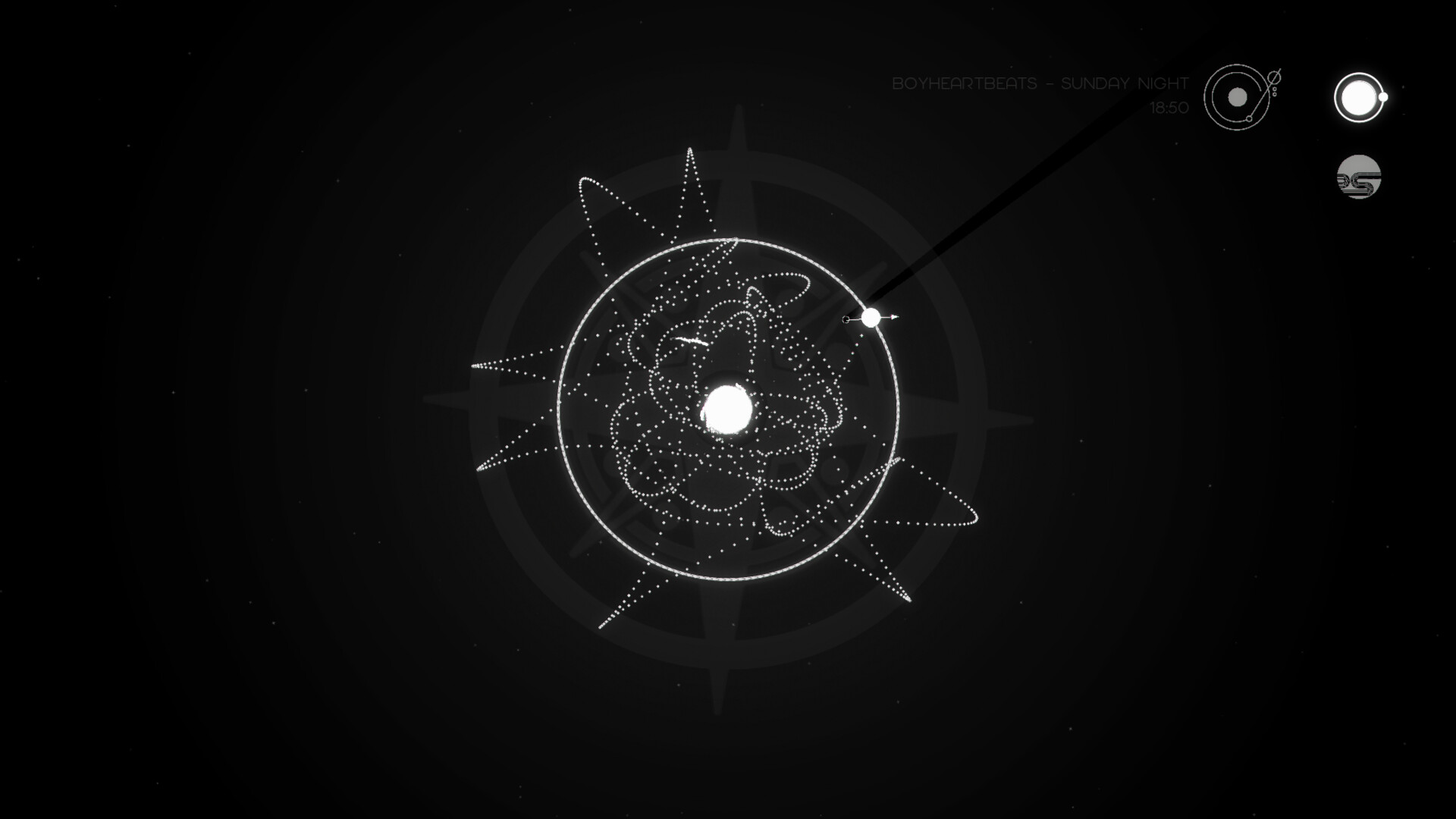 VOYAGER screenshot 1