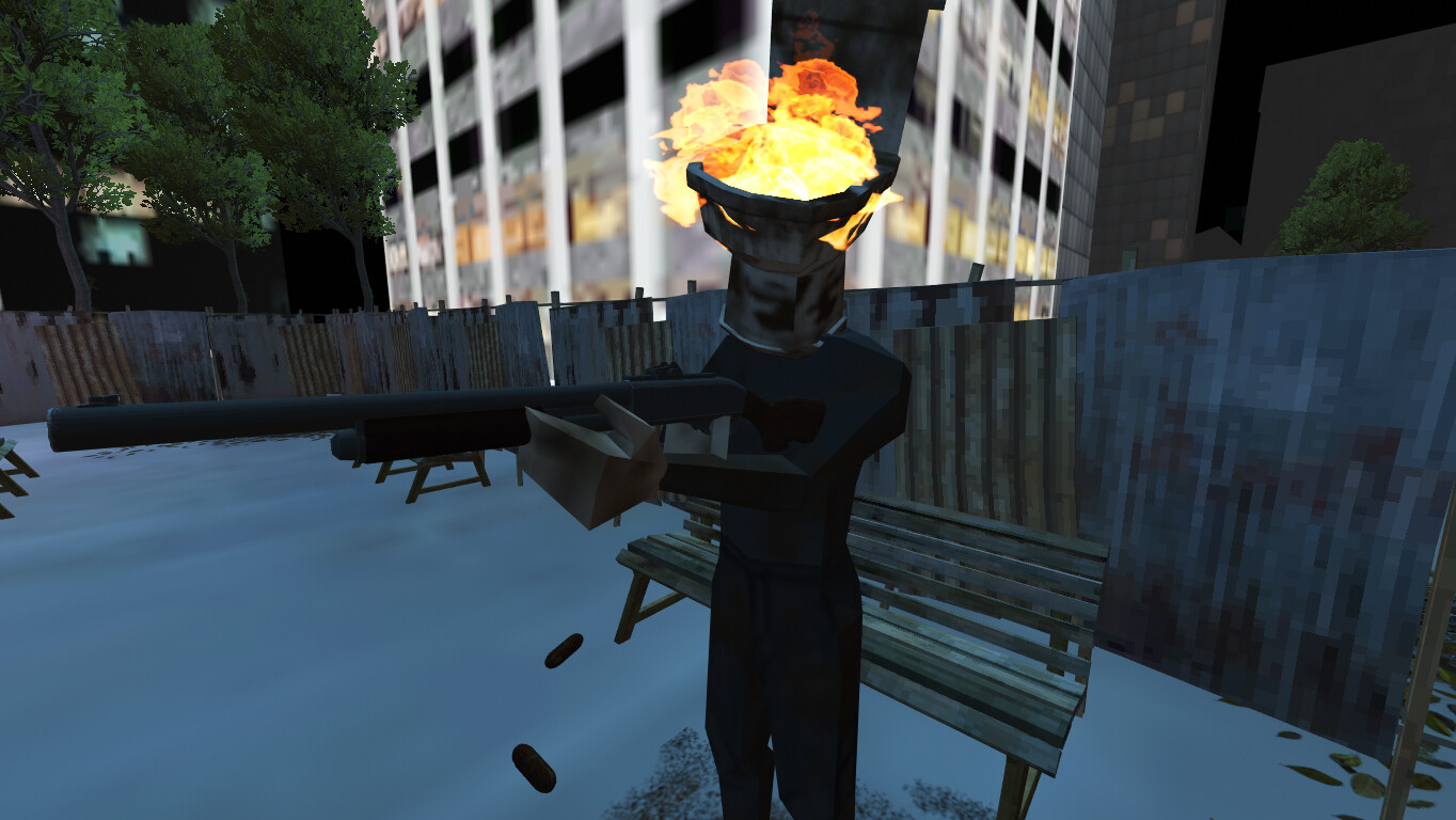 Trash Horror Collection 2 screenshot 7