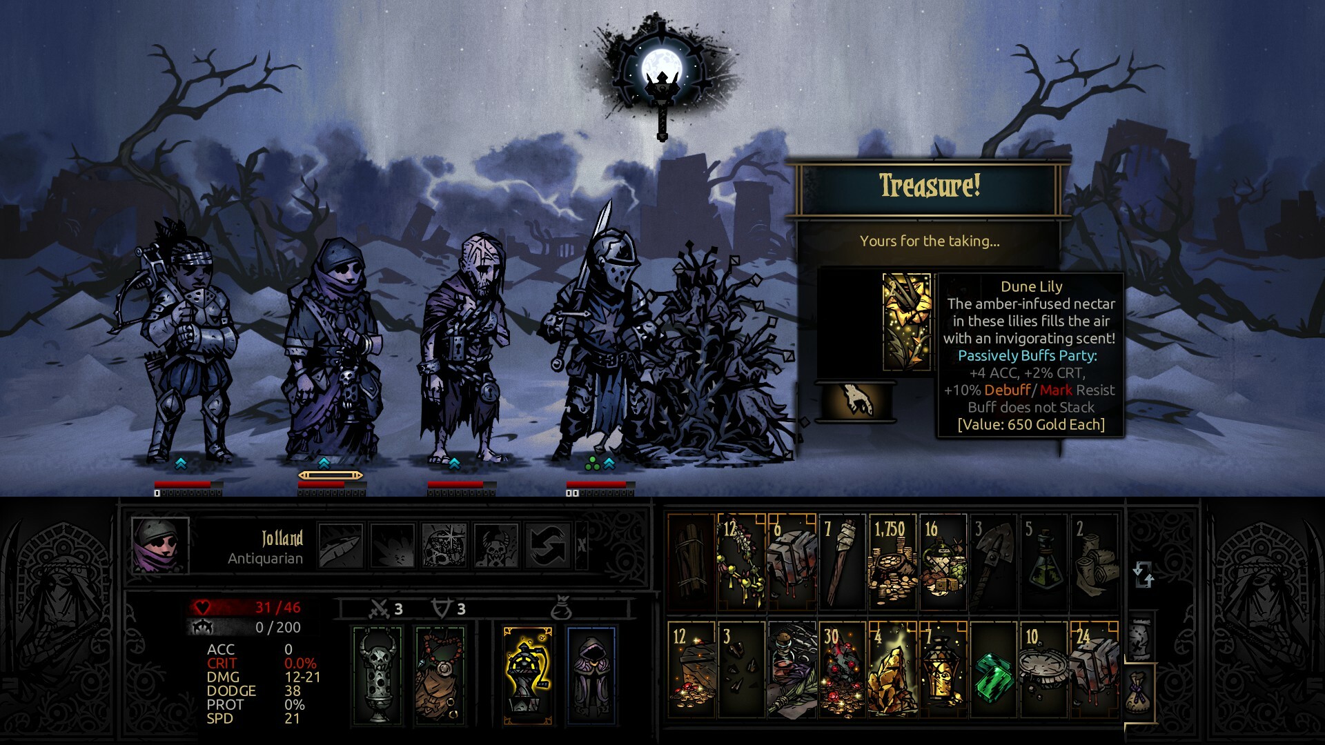 Black Reliquary screenshot 12