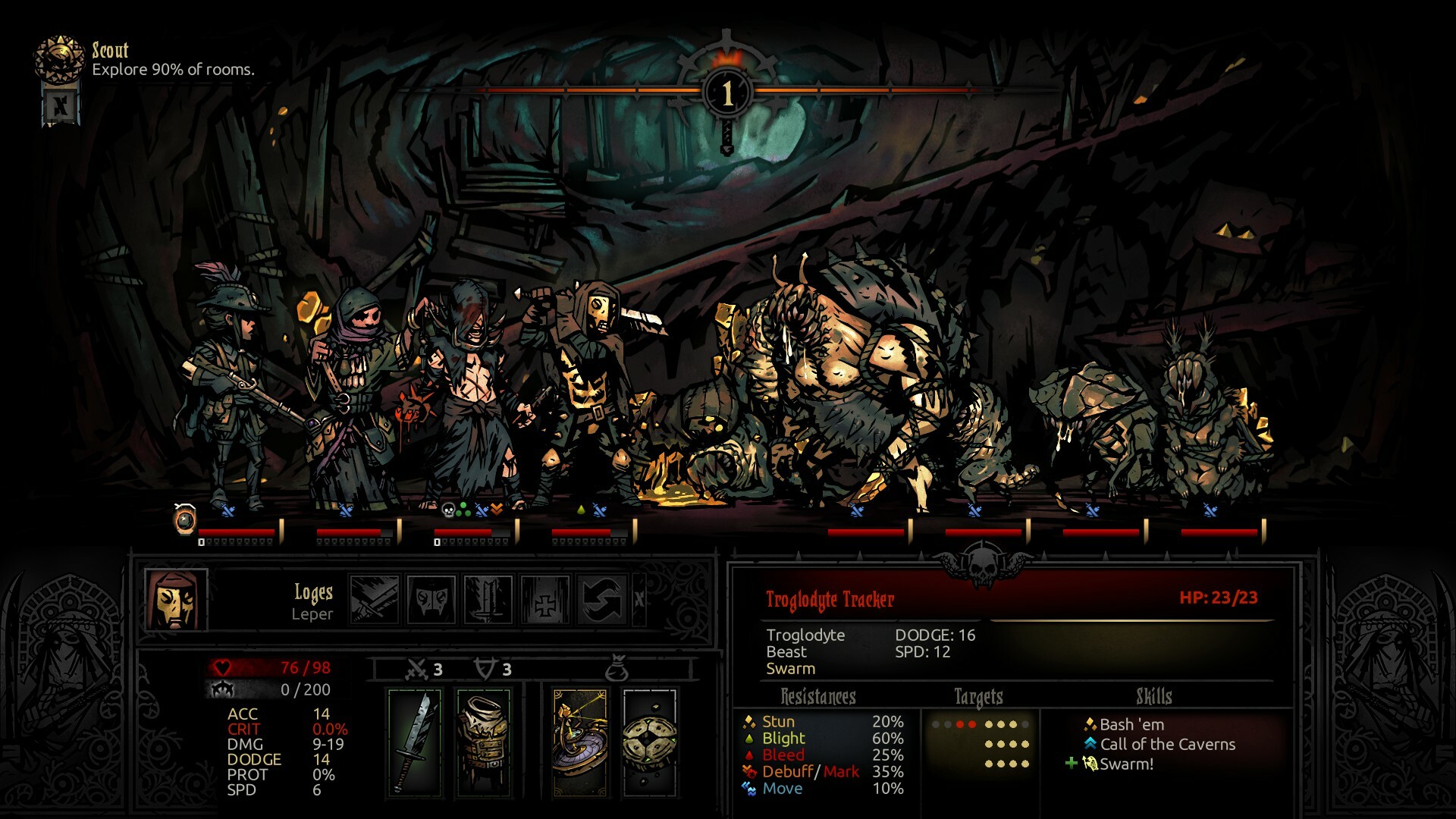 Black Reliquary screenshot 8