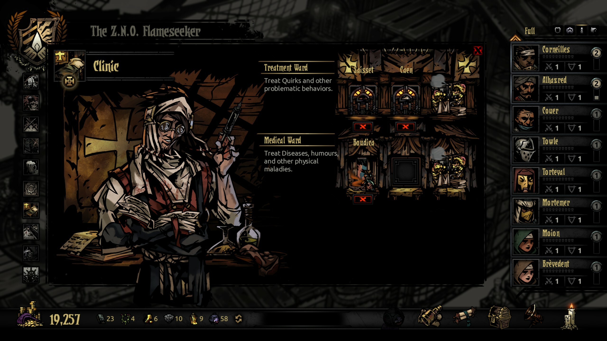 Black Reliquary screenshot 3