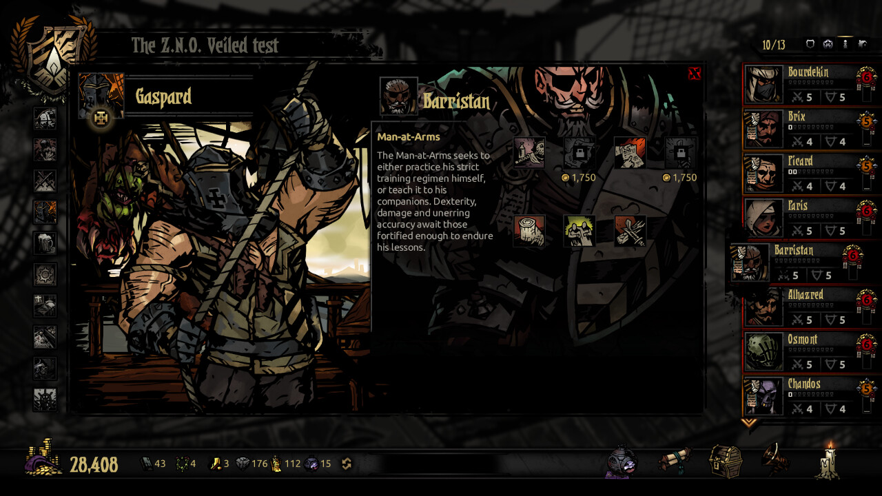 Black Reliquary screenshot 14