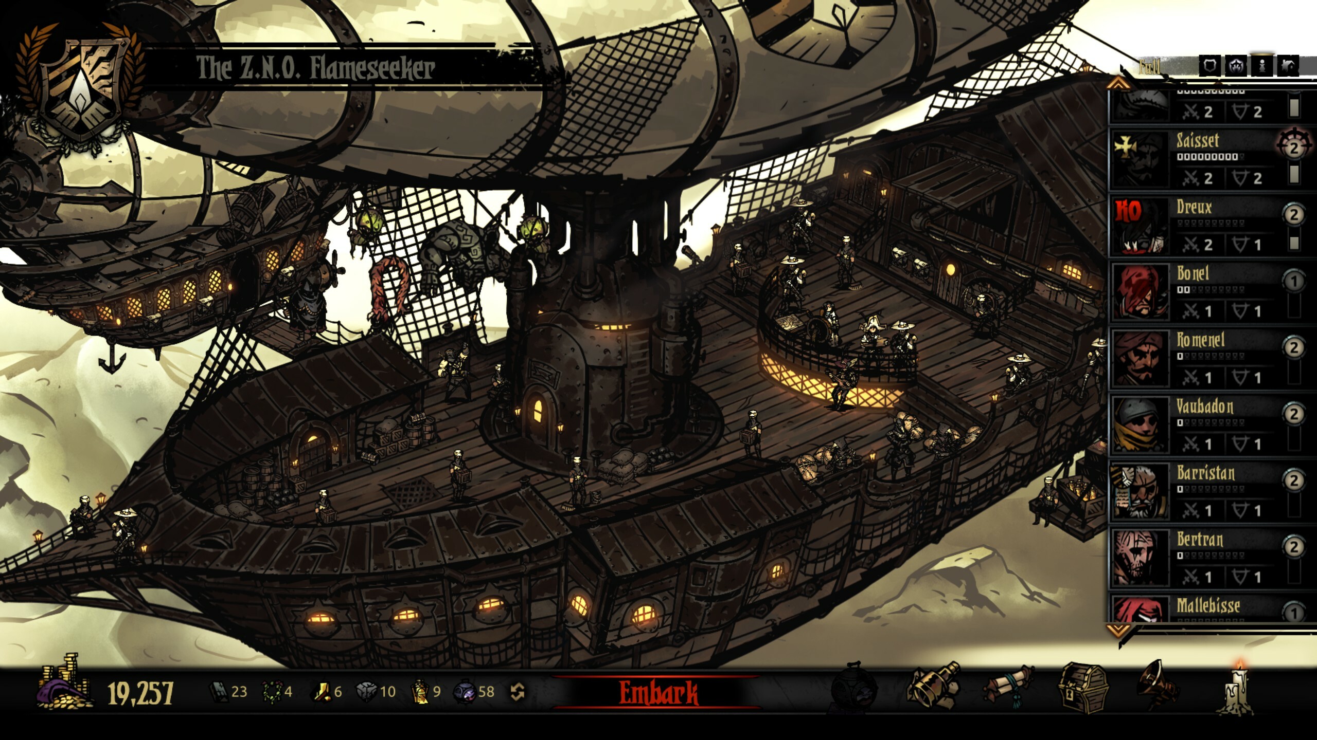 Black Reliquary screenshot 1