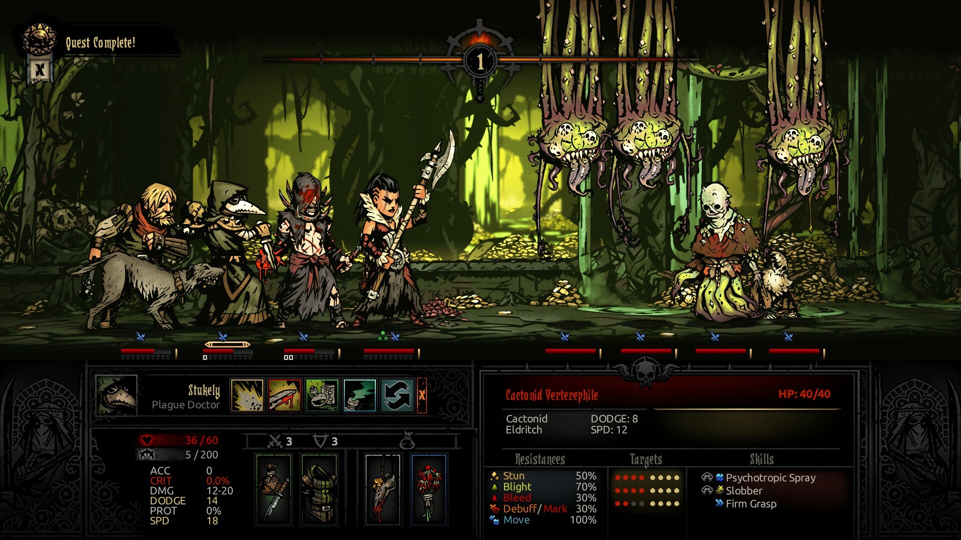 Black Reliquary screenshot 10
