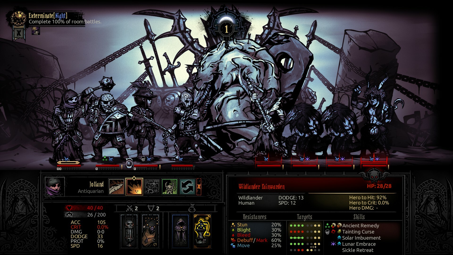 Black Reliquary screenshot 16