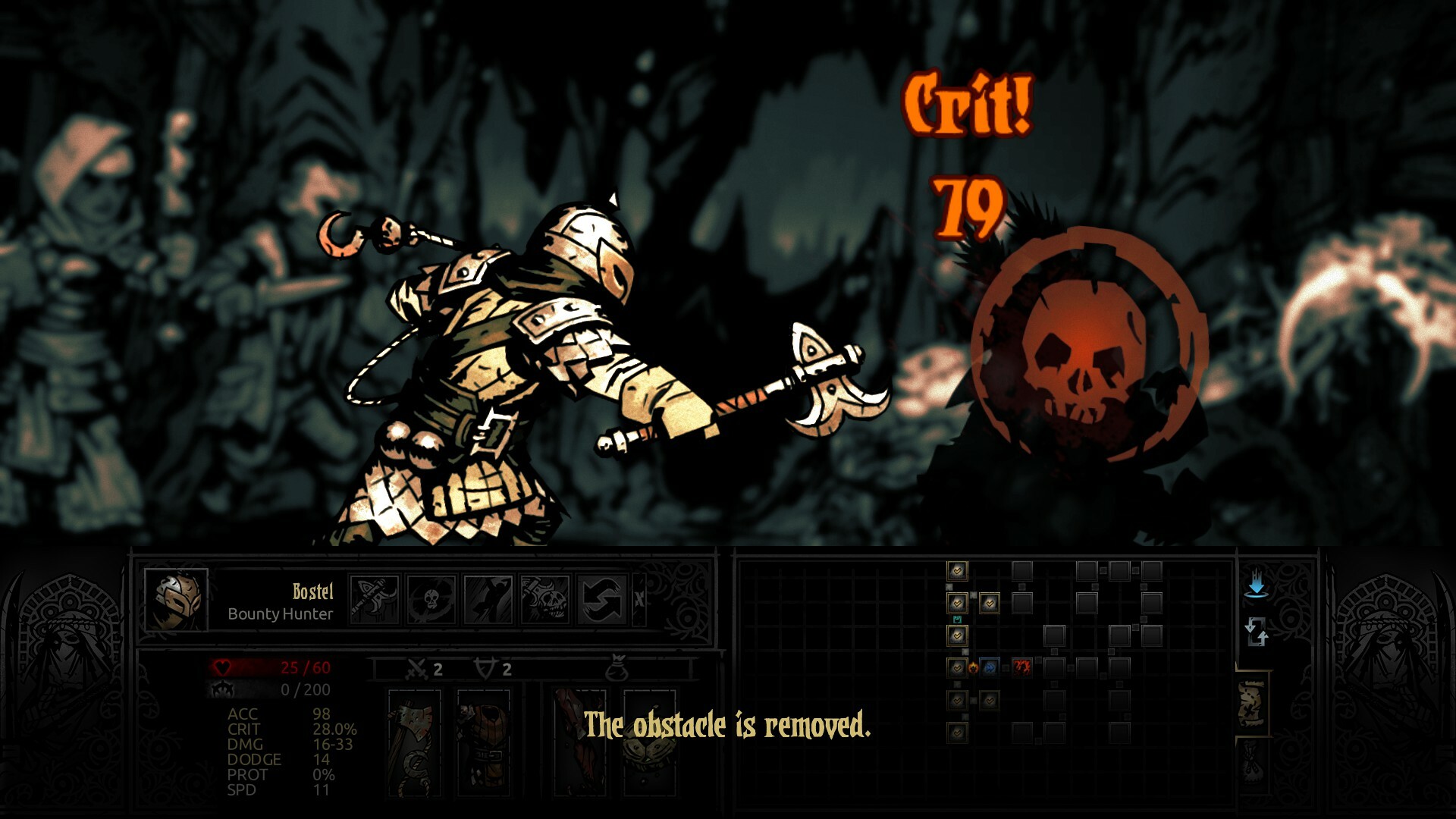 Black Reliquary screenshot 9