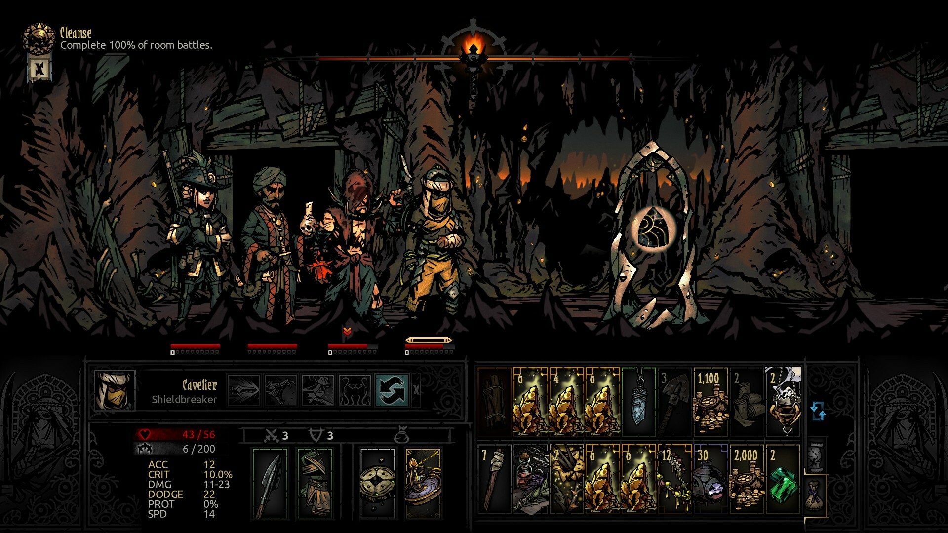 Black Reliquary screenshot 11