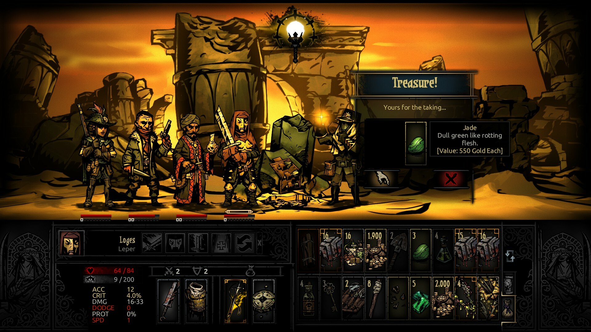 Black Reliquary screenshot 5