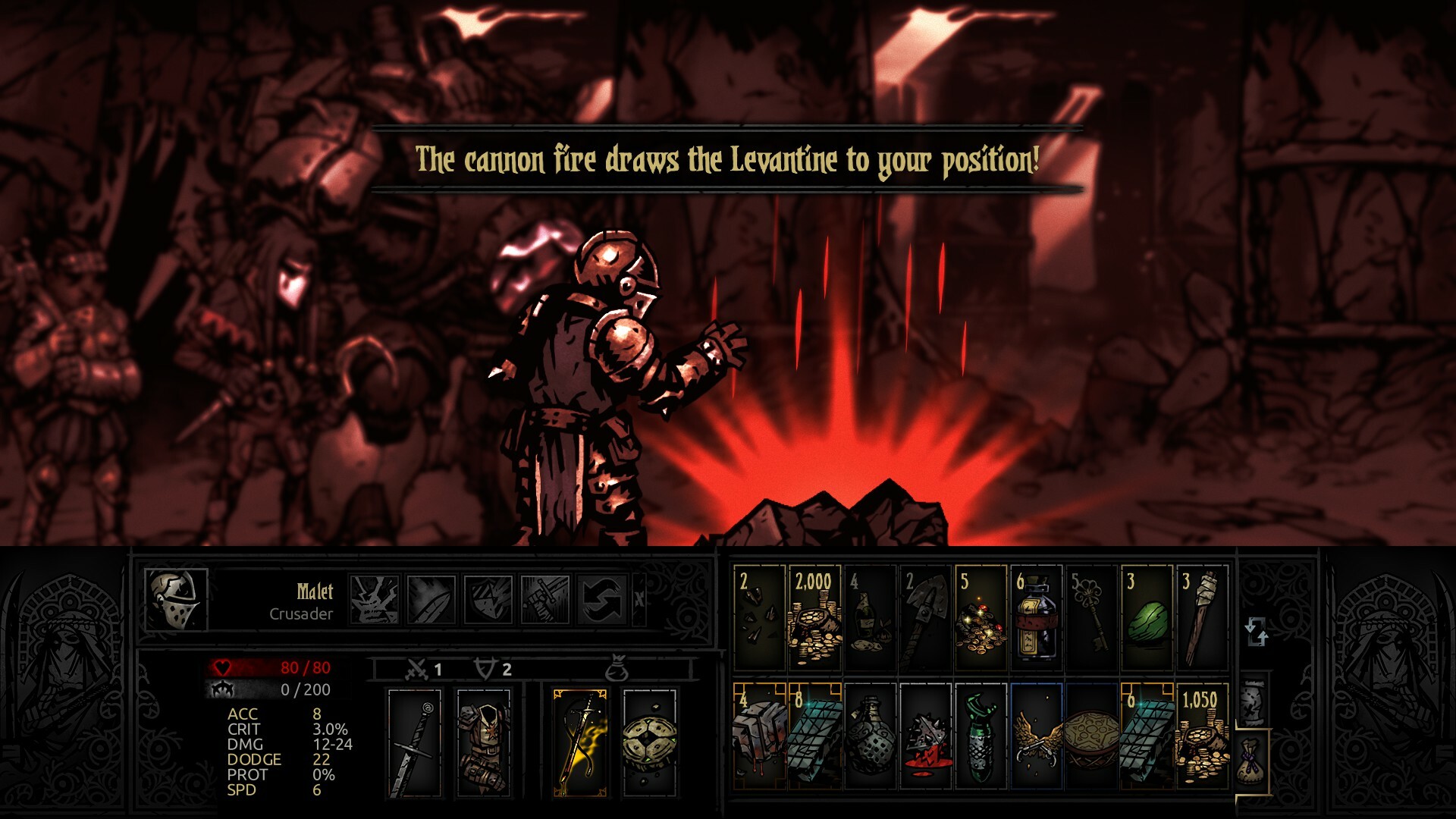 Black Reliquary screenshot 7