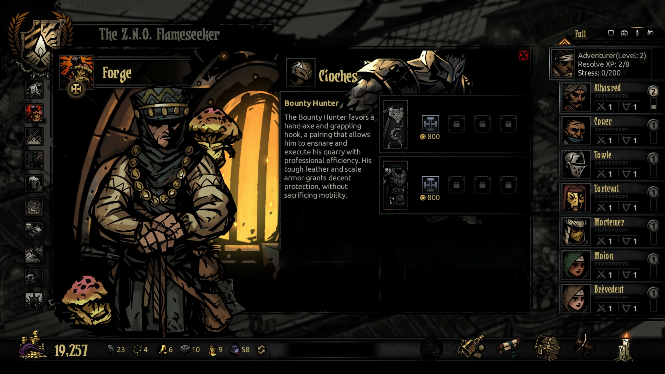 Black Reliquary screenshot 2