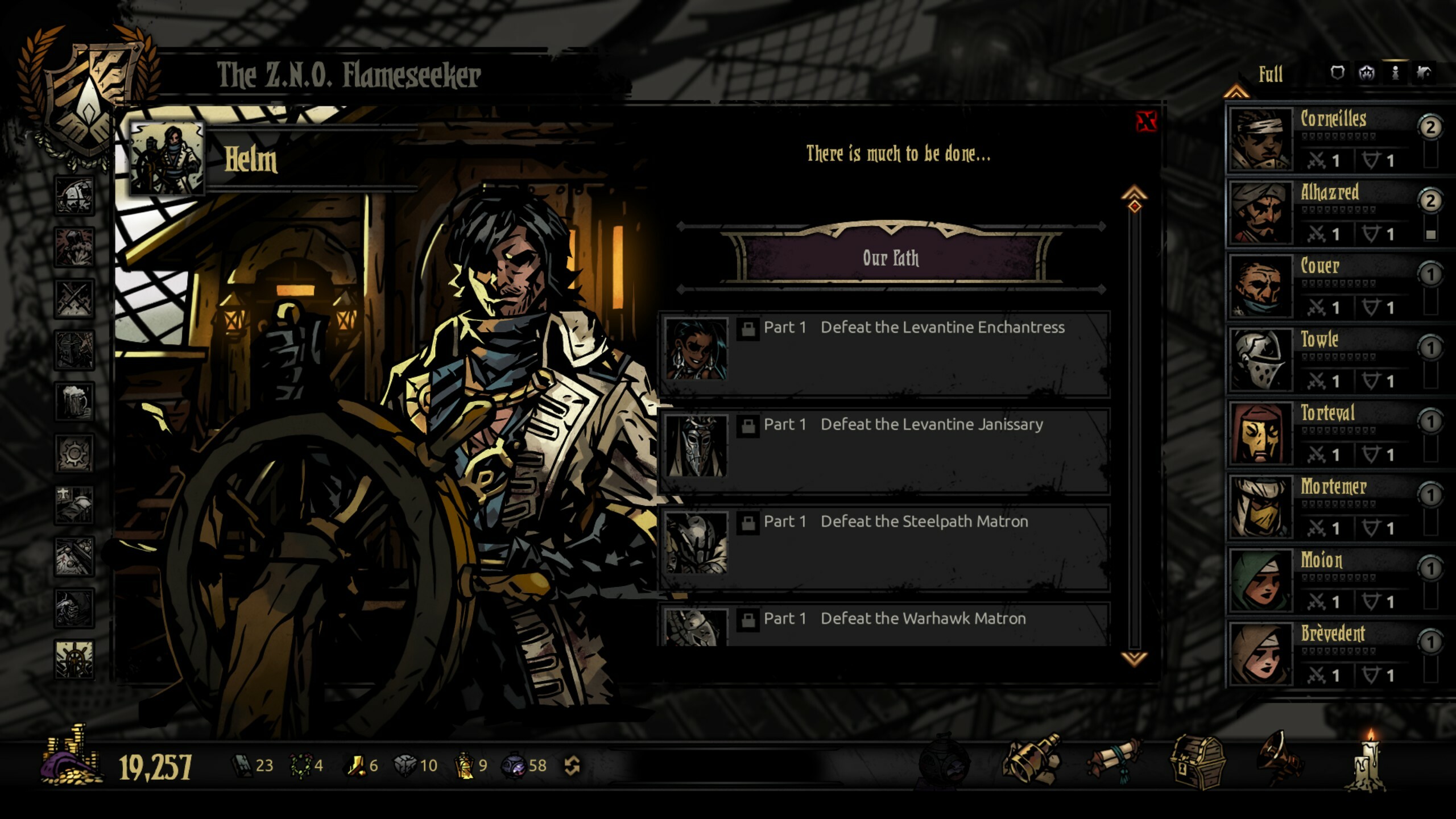 Black Reliquary screenshot 4